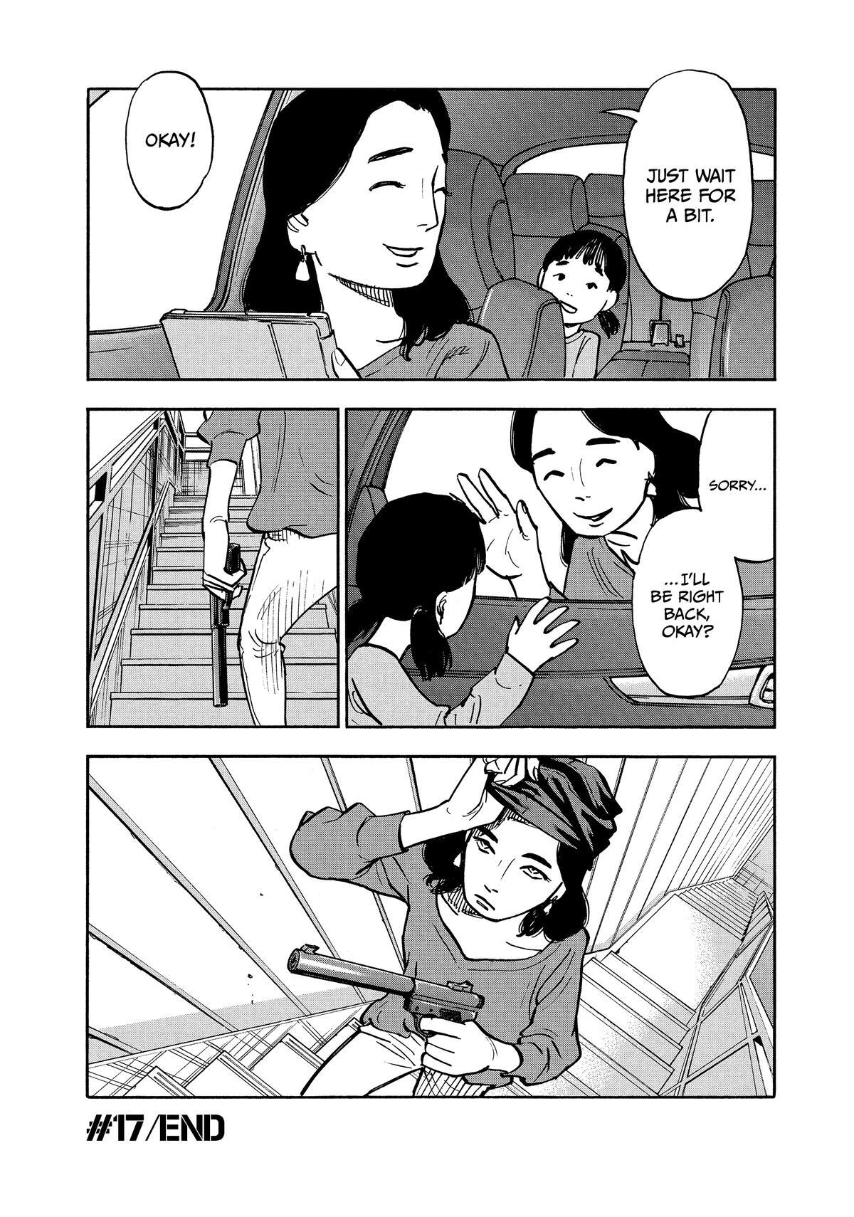 Read Shimazaki In The Land Of Peace Manga Online