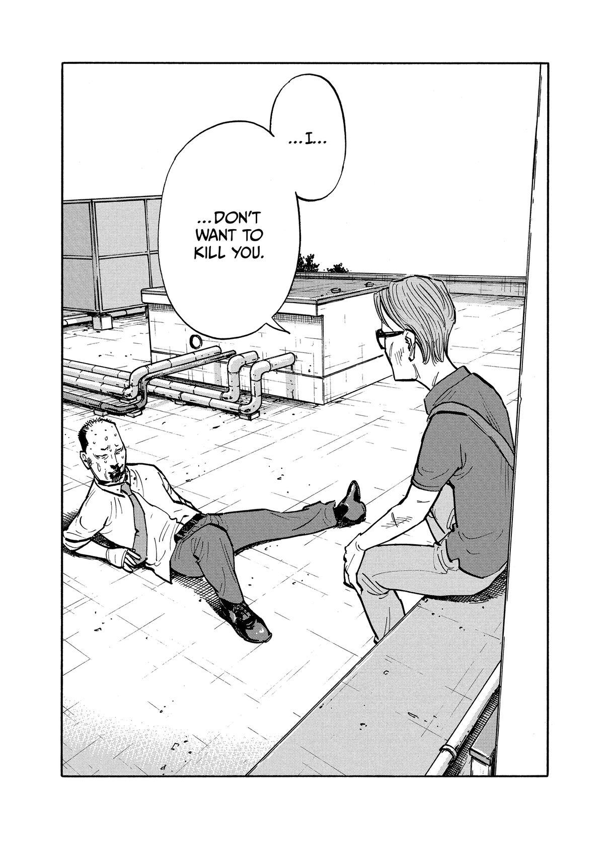 Read Shimazaki In The Land Of Peace Manga Online