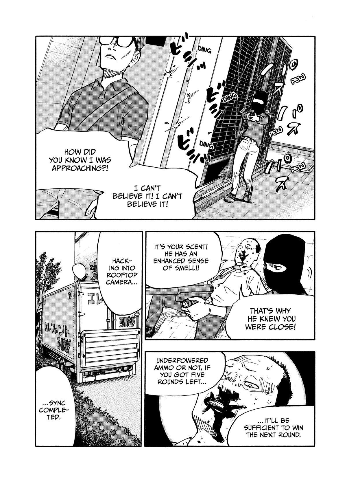 Read Shimazaki In The Land Of Peace Manga Online