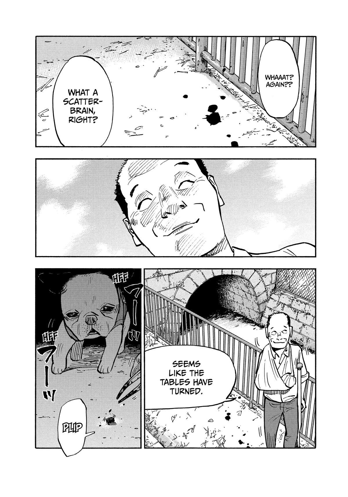 Read Shimazaki In The Land Of Peace Manga Online