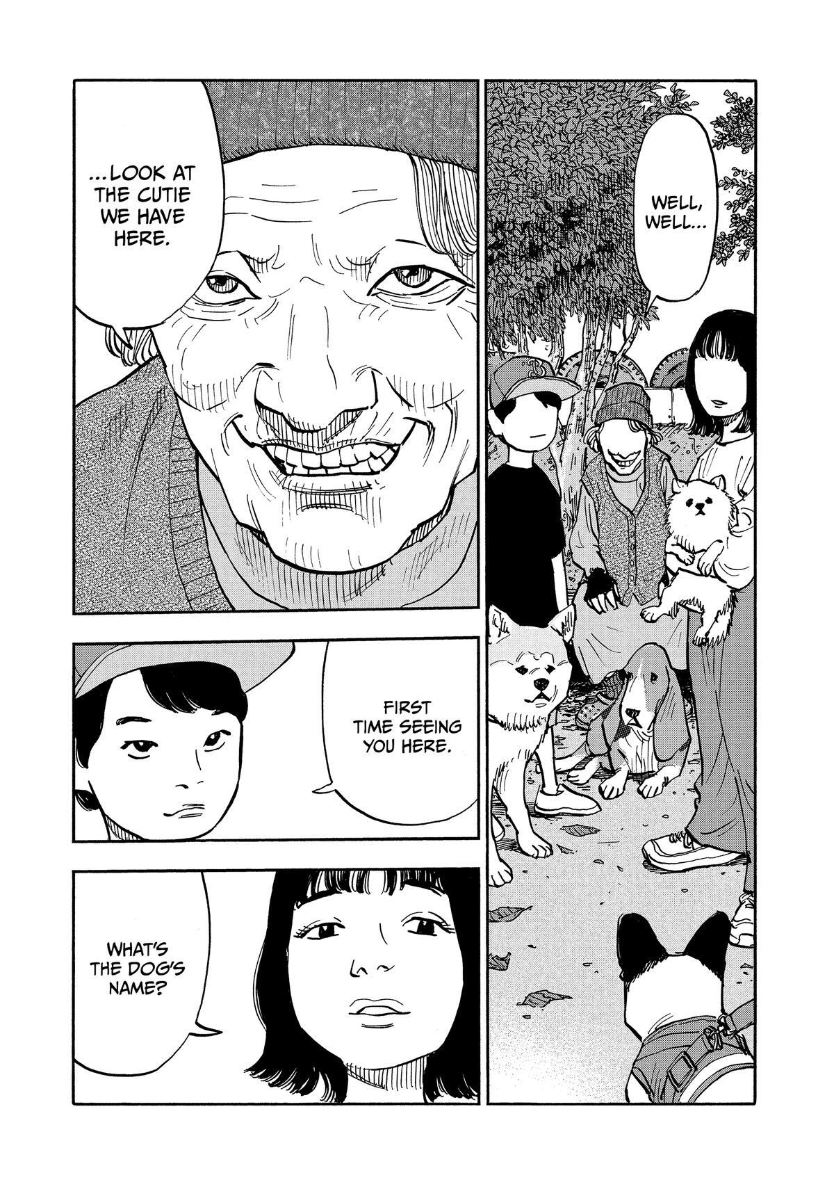 Read Shimazaki In The Land Of Peace Manga Online