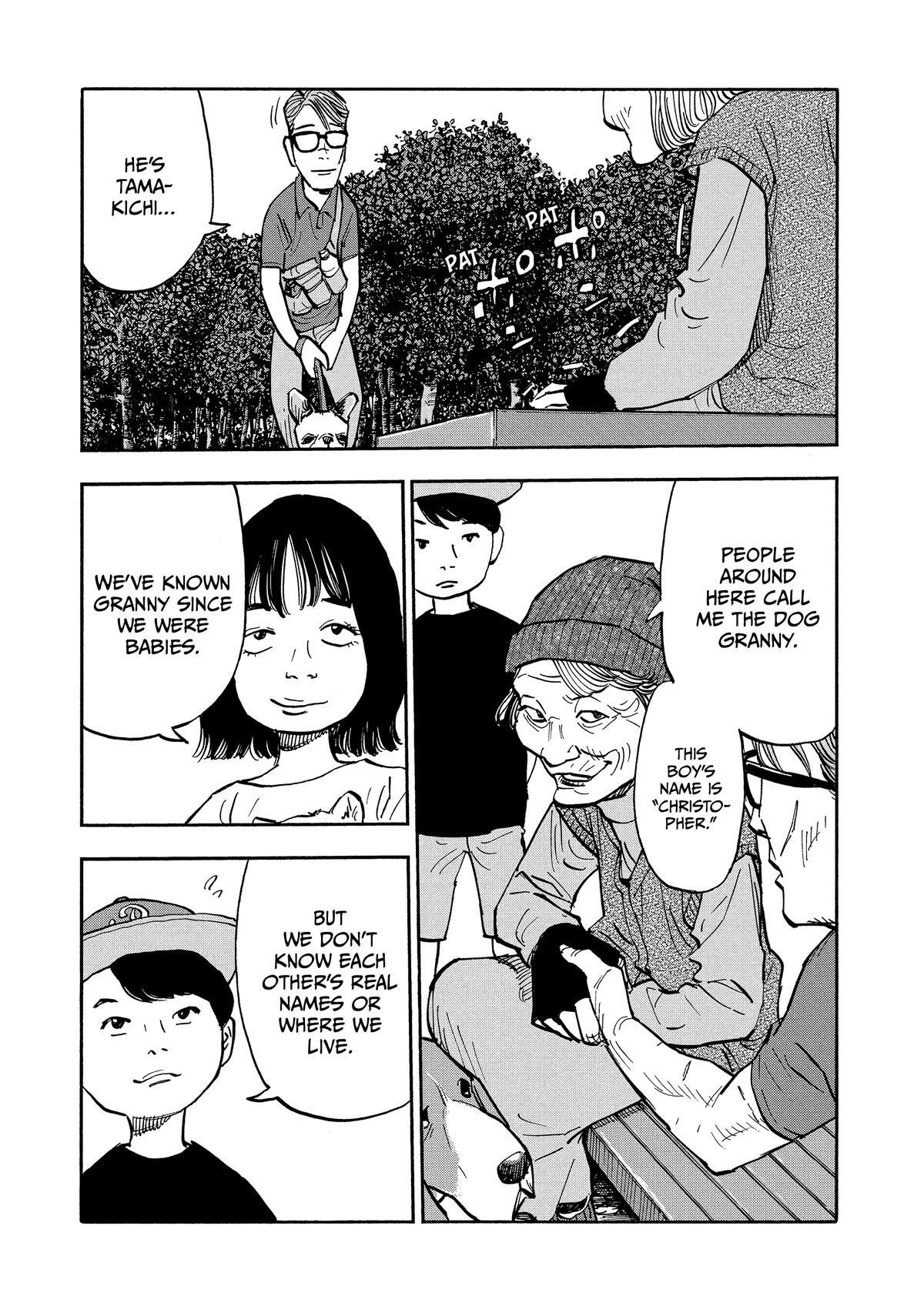 Read Shimazaki In The Land Of Peace Manga Online