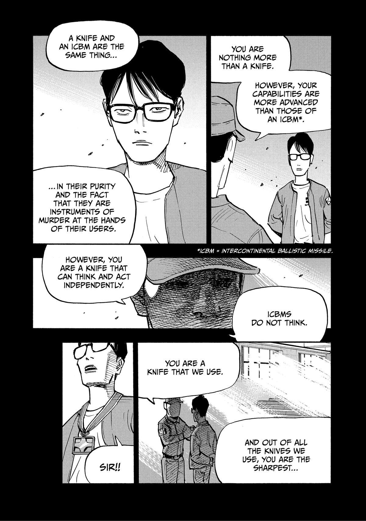 Read Shimazaki In The Land Of Peace Manga Online