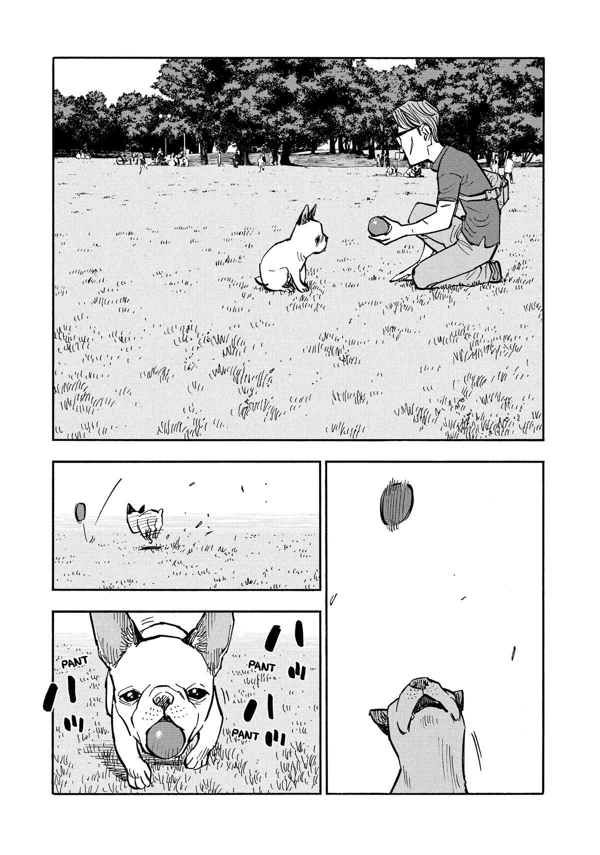 Read Shimazaki In The Land Of Peace Manga Online