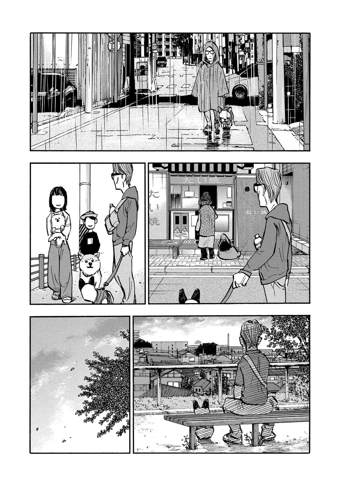 Read Shimazaki In The Land Of Peace Manga Online