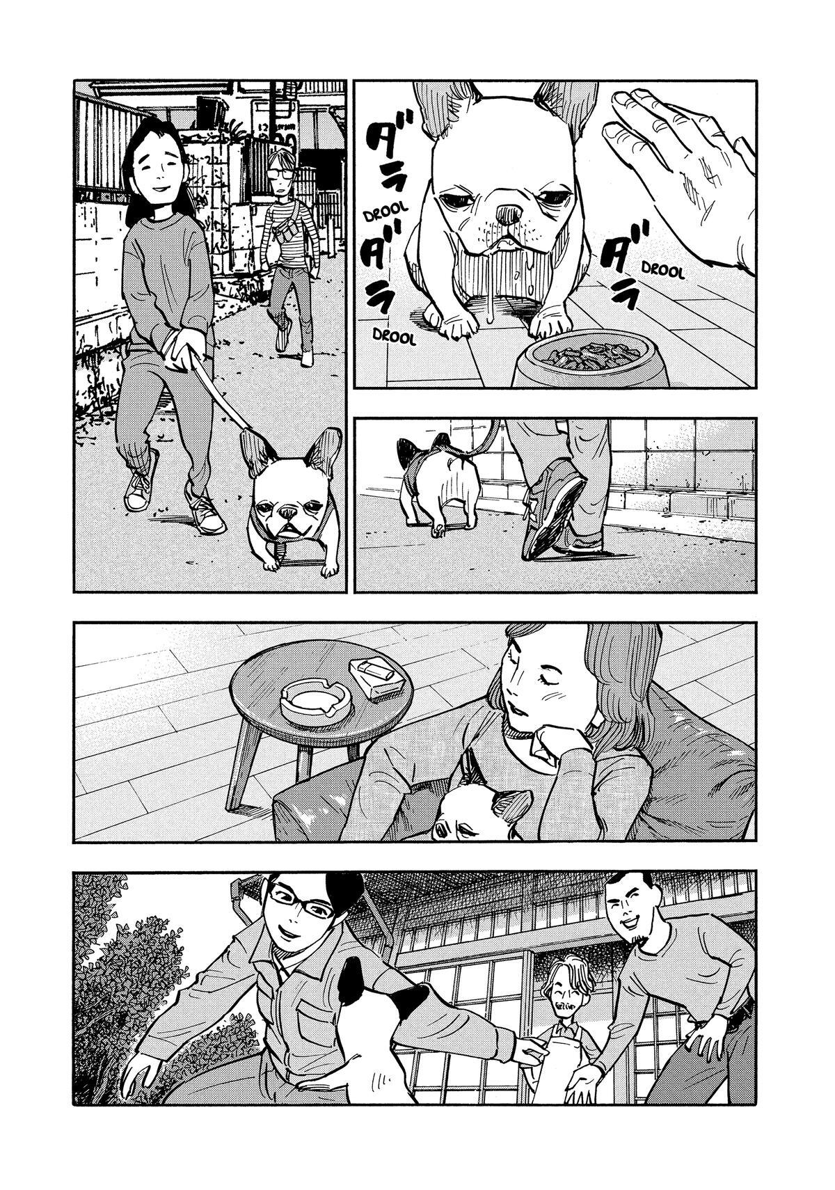Read Shimazaki In The Land Of Peace Manga Online