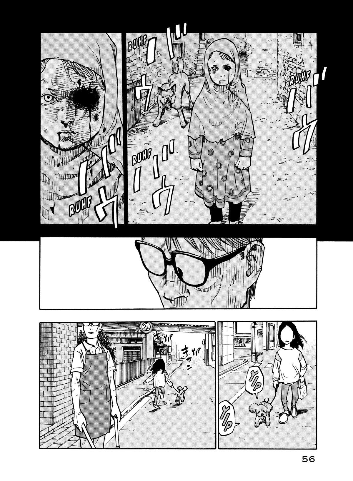 Read Shimazaki In The Land Of Peace Manga Online