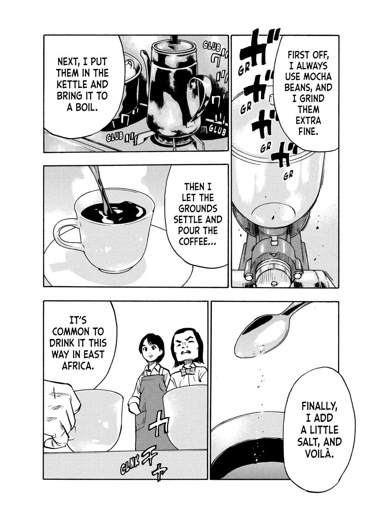 Read Shimazaki In The Land Of Peace Manga Online