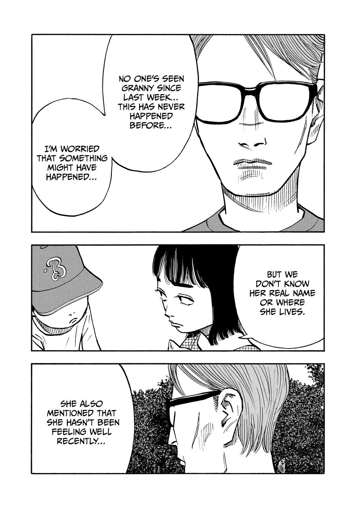 Read Shimazaki In The Land Of Peace Manga Online