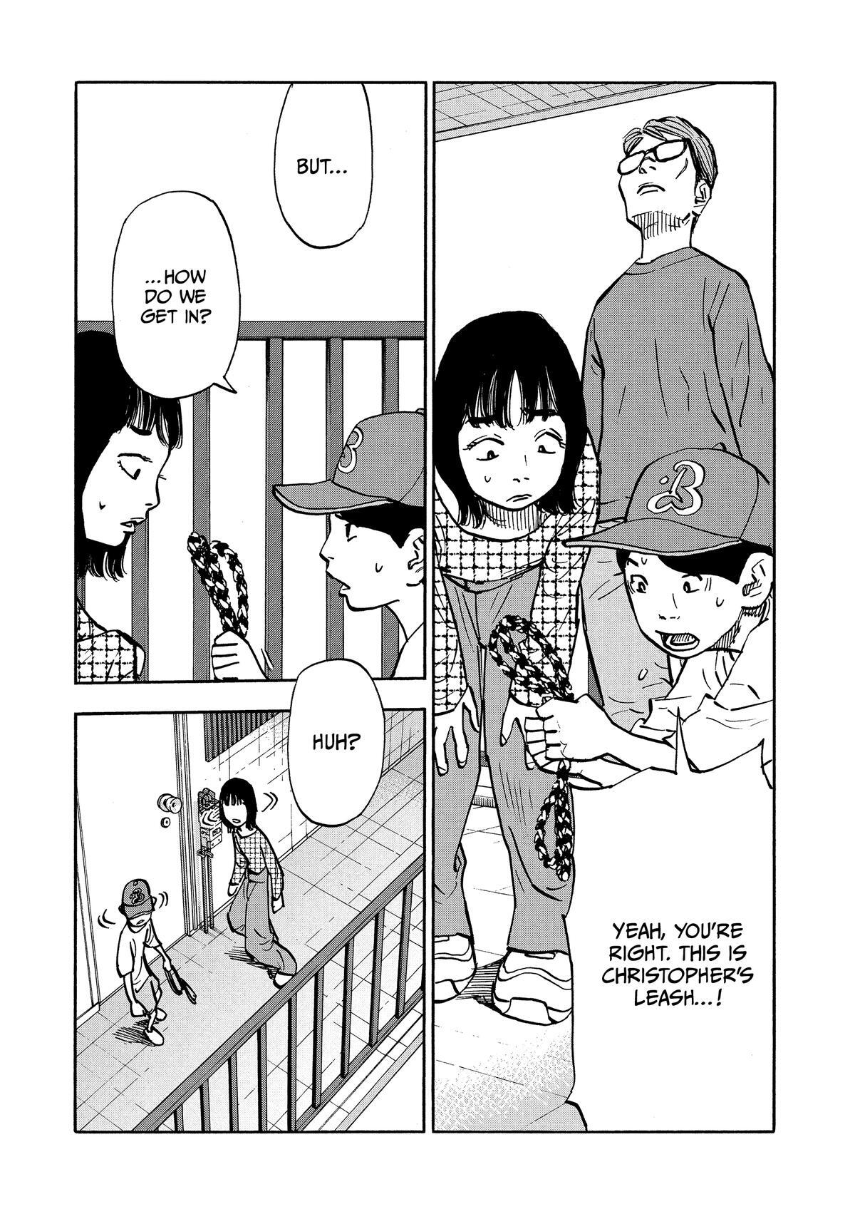 Read Shimazaki In The Land Of Peace Manga Online