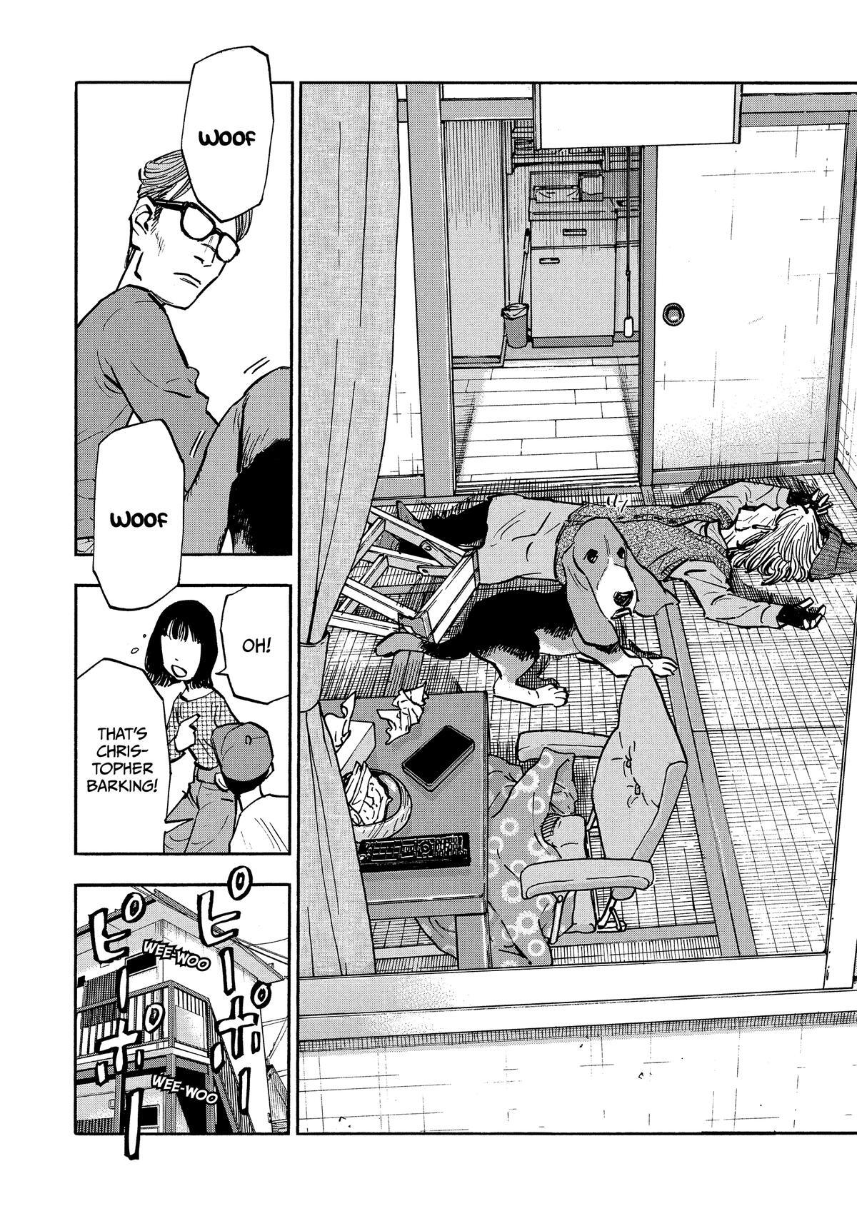 Read Shimazaki In The Land Of Peace Manga Online