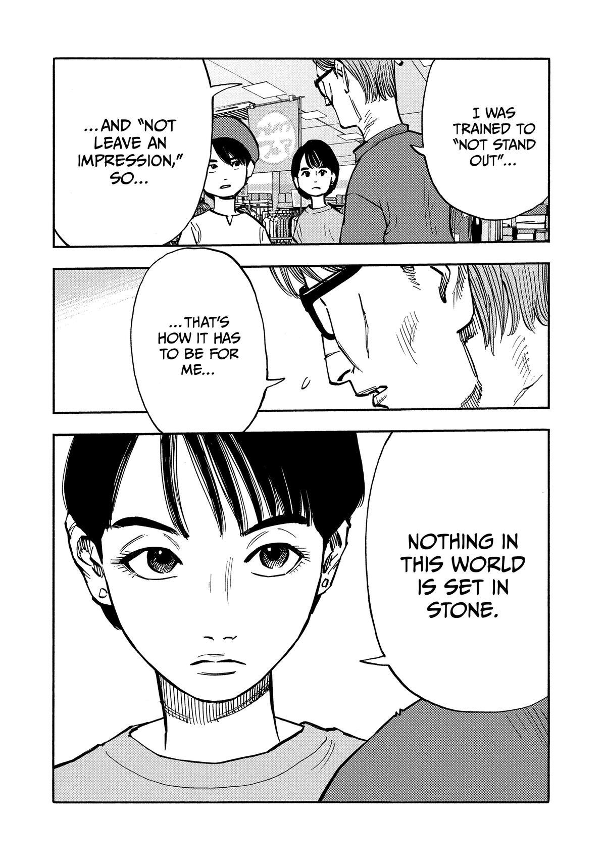Read Shimazaki In The Land Of Peace Manga Online