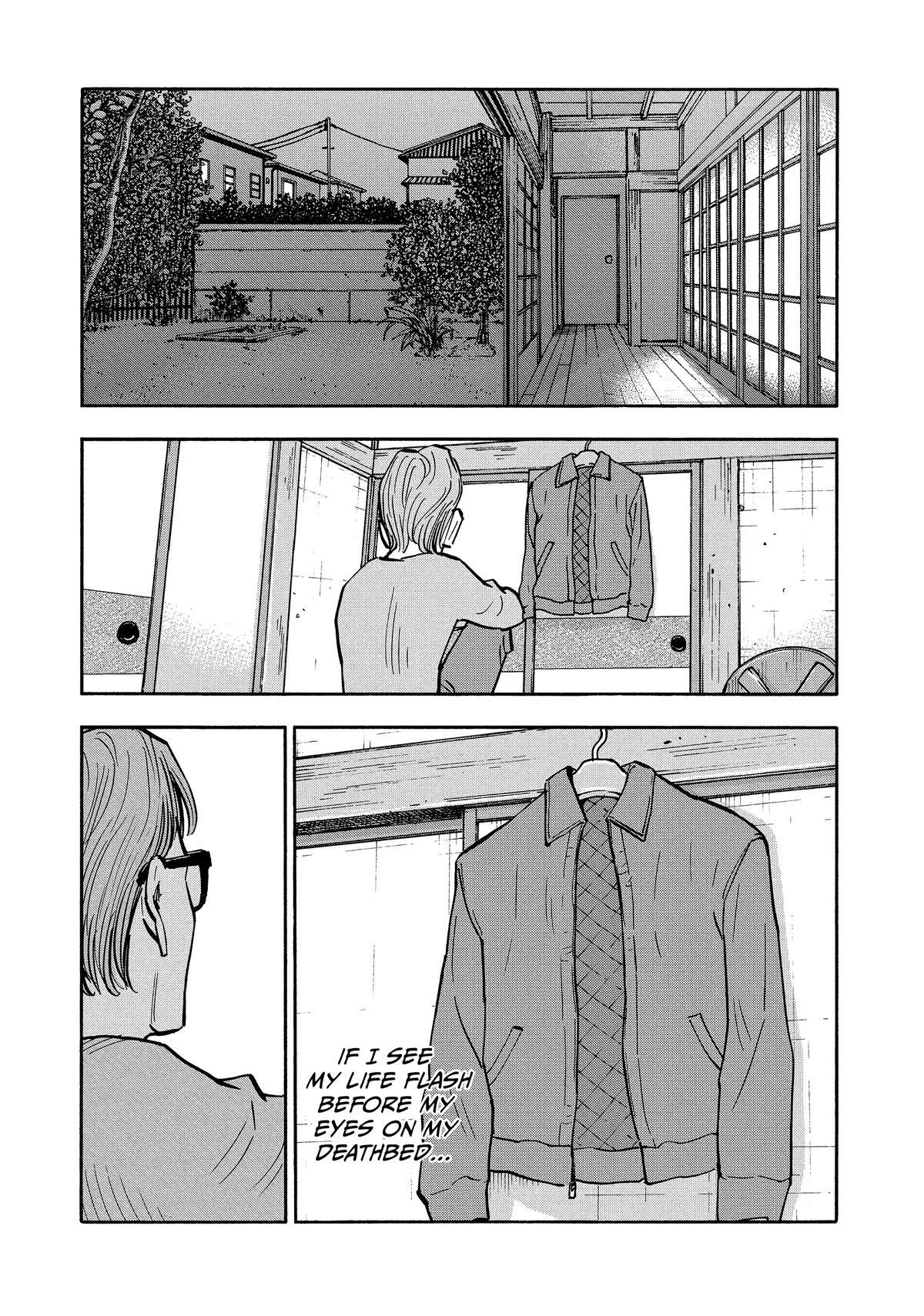 Read Shimazaki In The Land Of Peace Manga Online