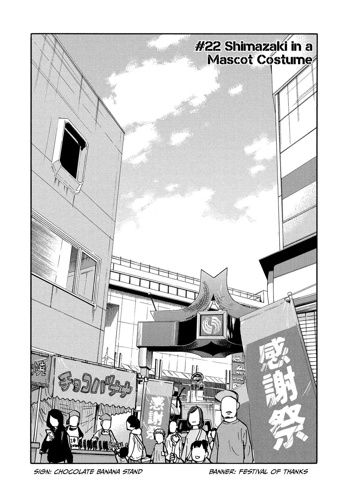 Read Shimazaki In The Land Of Peace Manga Online