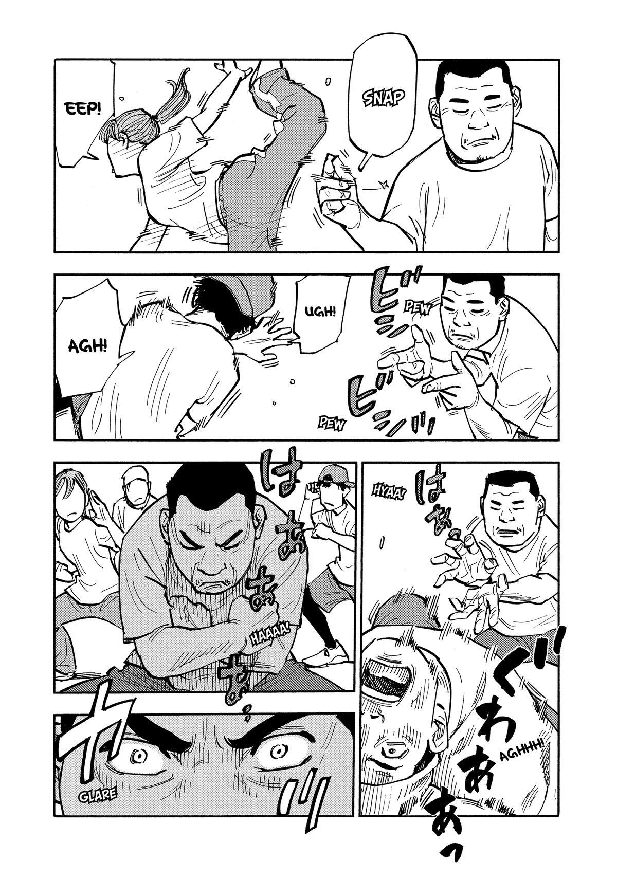 Read Shimazaki In The Land Of Peace Manga Online