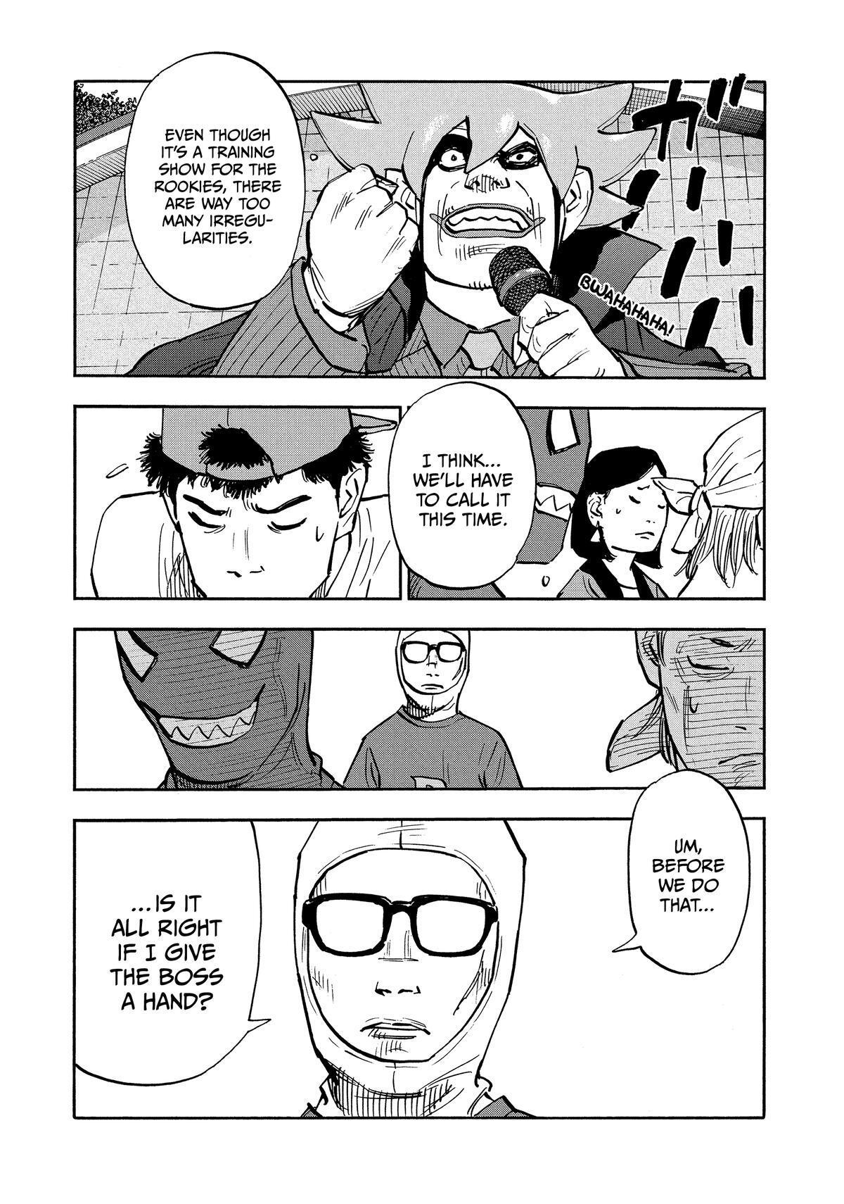 Read Shimazaki In The Land Of Peace Manga Online