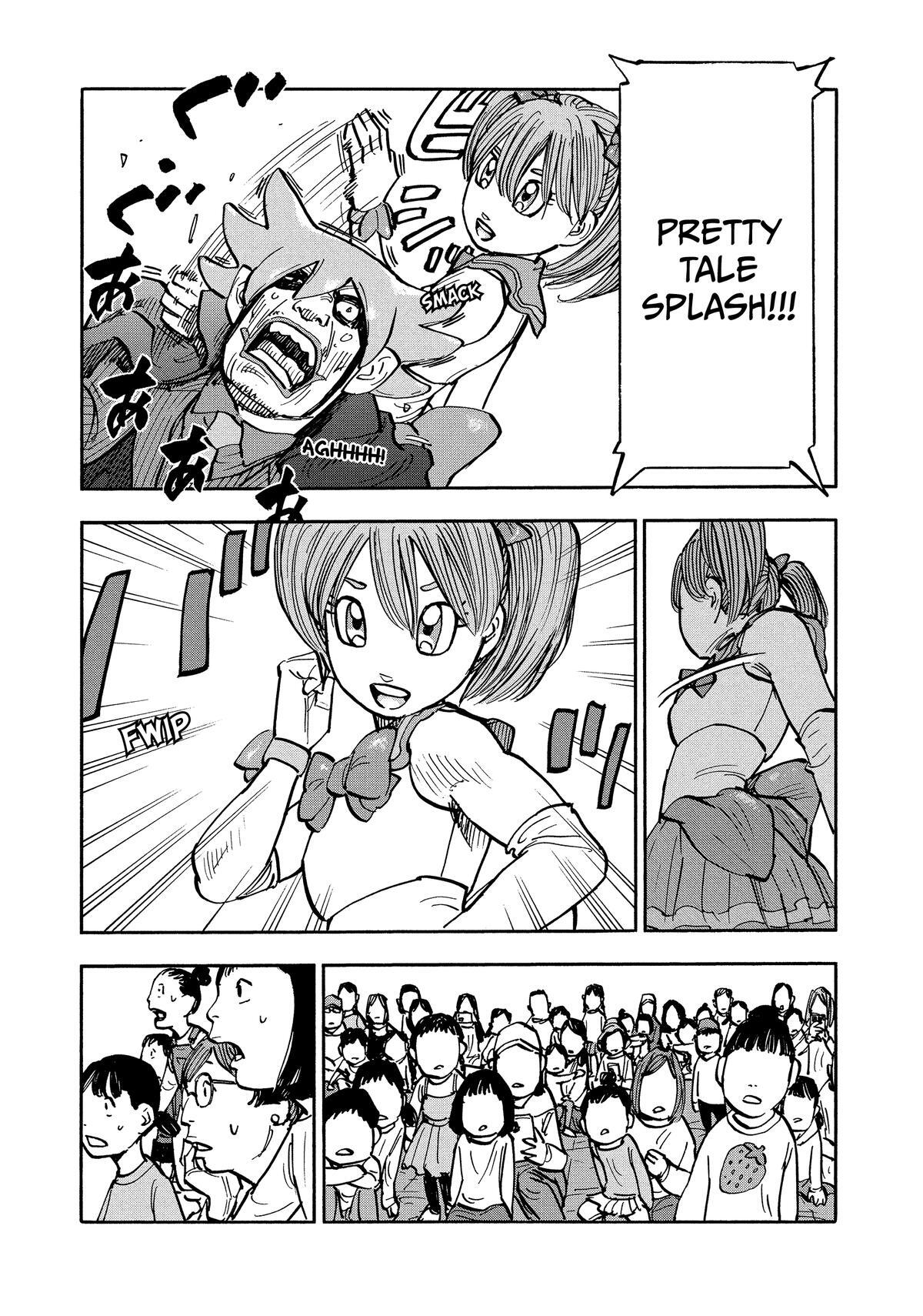 Read Shimazaki In The Land Of Peace Manga Online