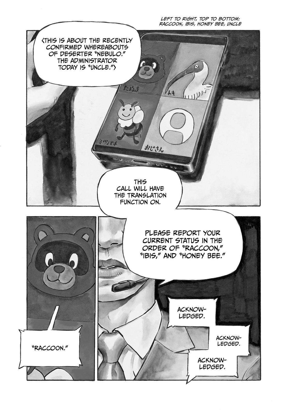 Read Shimazaki In The Land Of Peace Manga Online