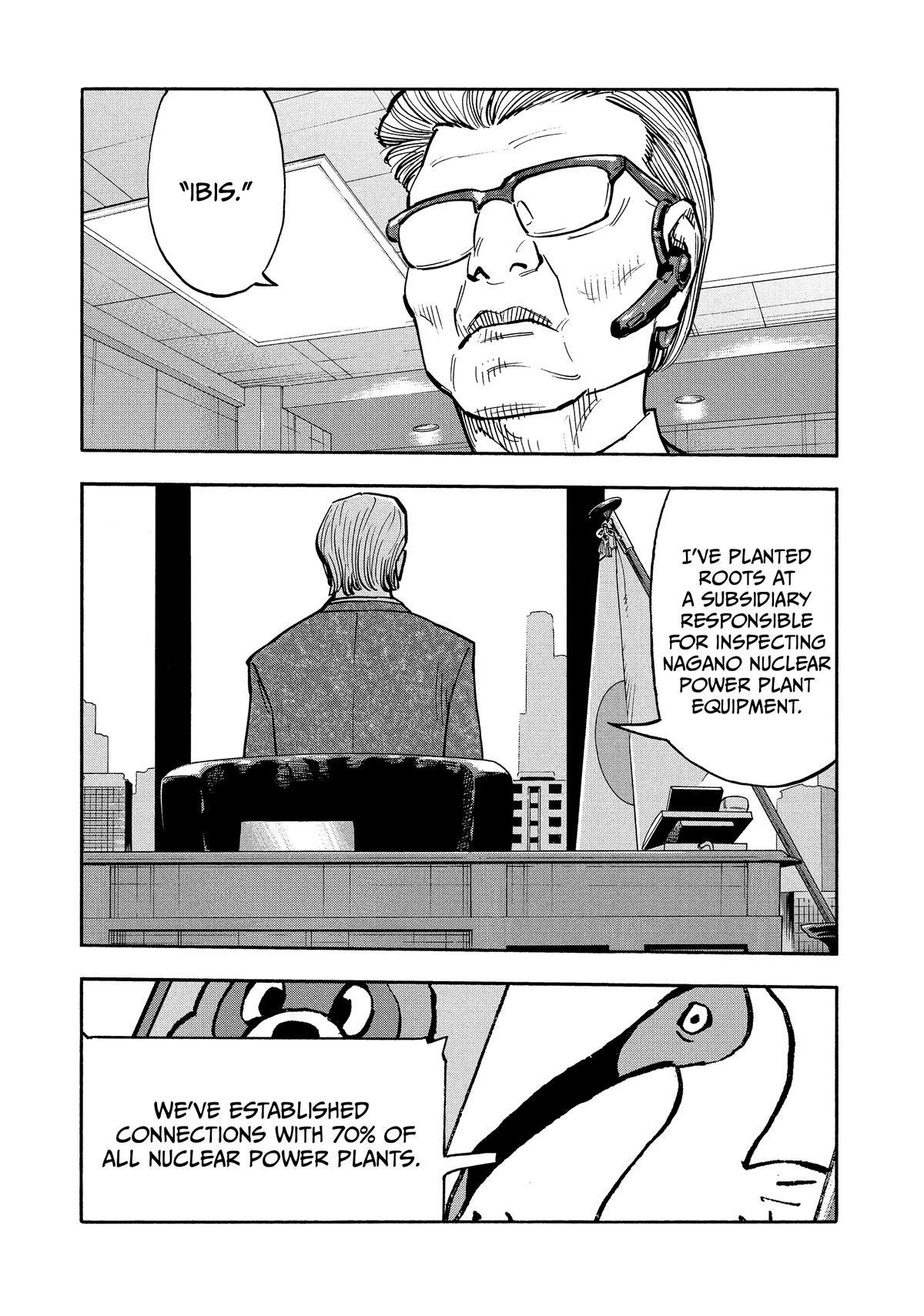 Read Shimazaki In The Land Of Peace Manga Online