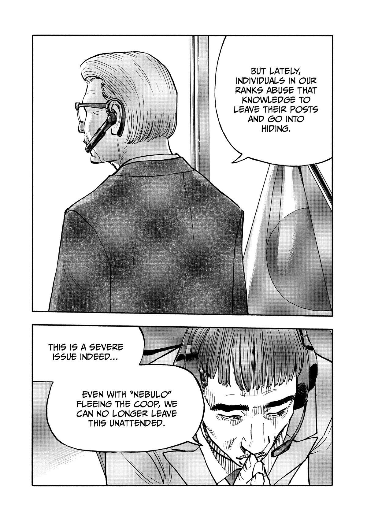 Read Shimazaki In The Land Of Peace Manga Online