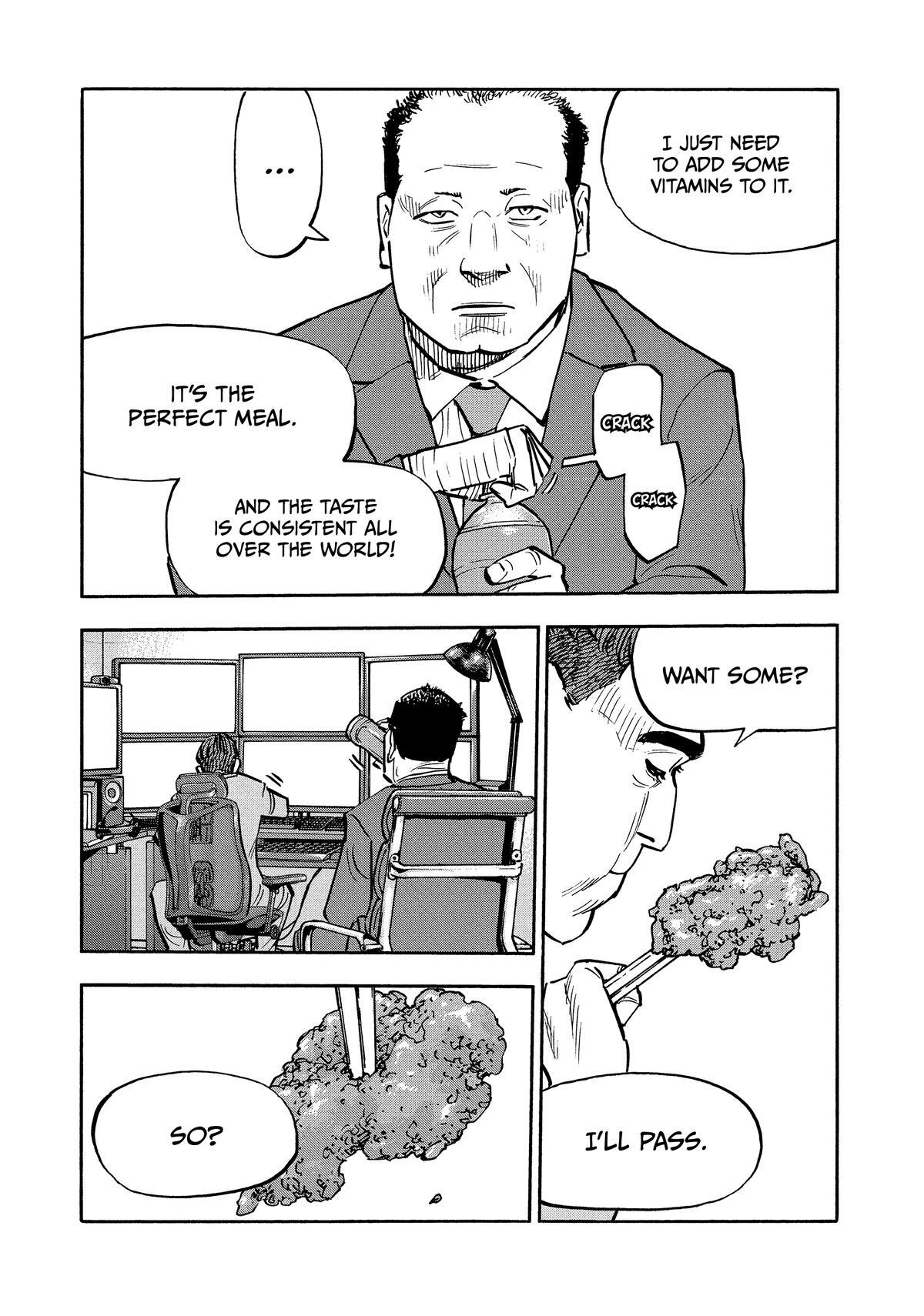 Read Shimazaki In The Land Of Peace Manga Online