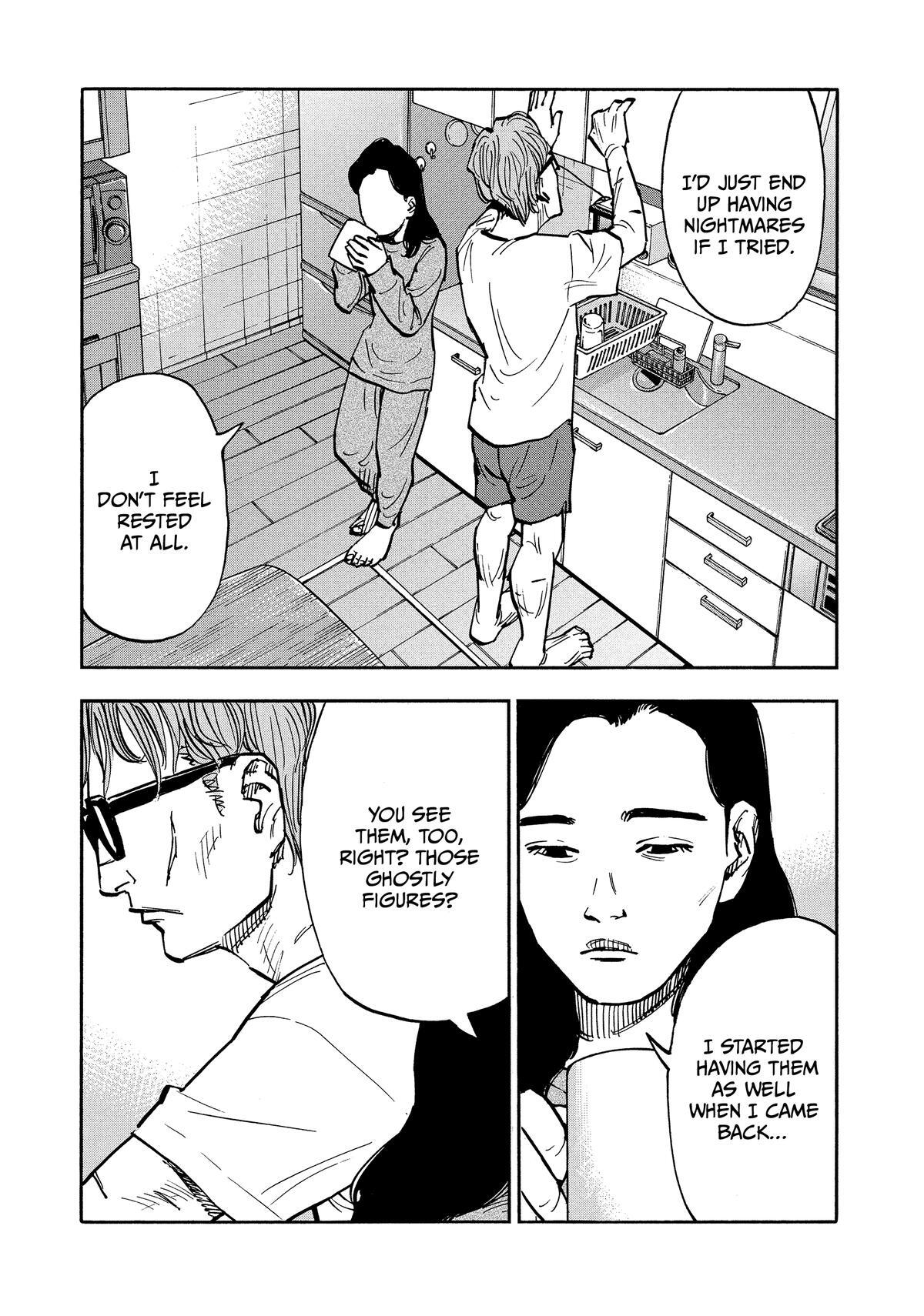 Read Shimazaki In The Land Of Peace Manga Online