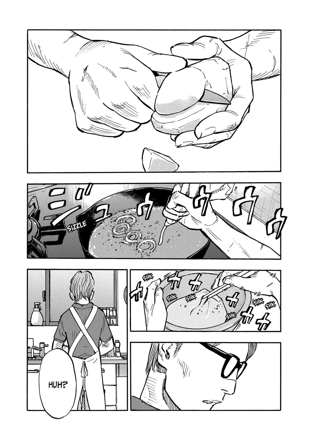 Read Shimazaki In The Land Of Peace Manga Online