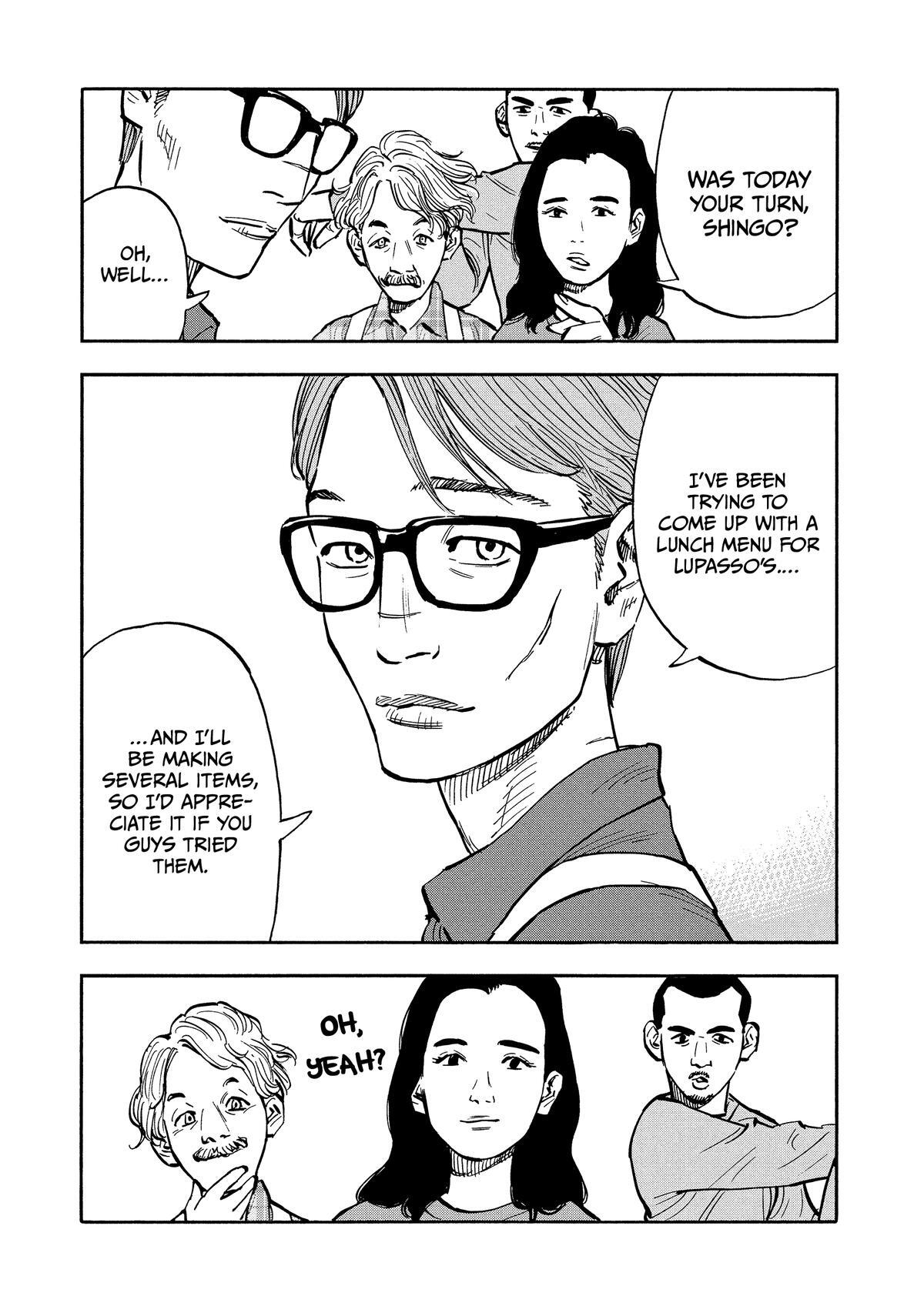 Read Shimazaki In The Land Of Peace Manga Online