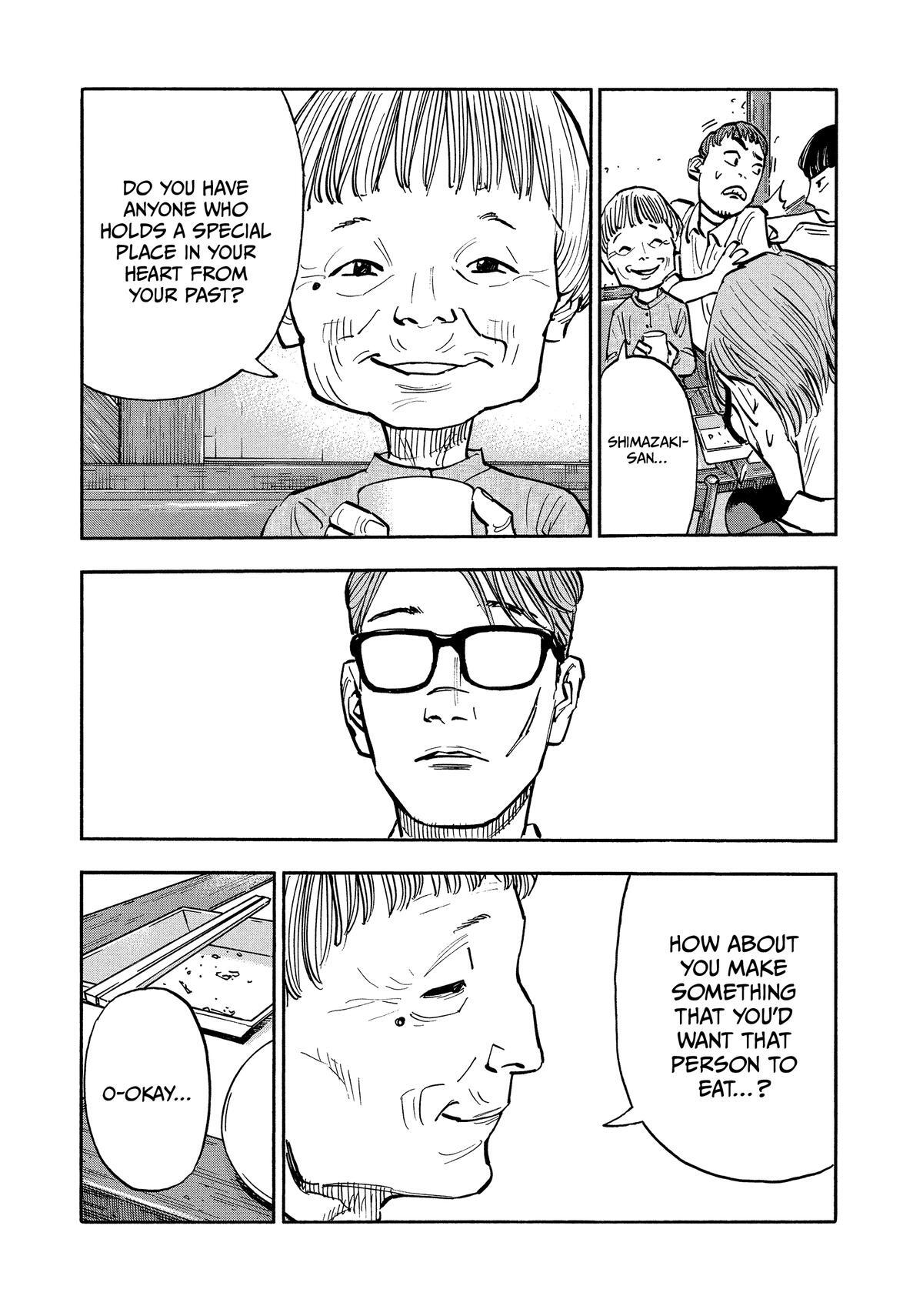 Read Shimazaki In The Land Of Peace Manga Online