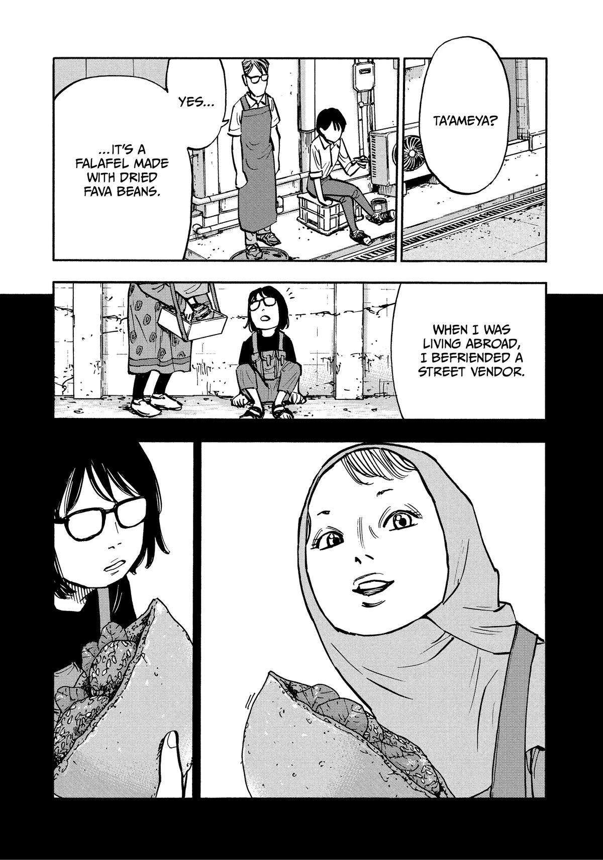 Read Shimazaki In The Land Of Peace Manga Online