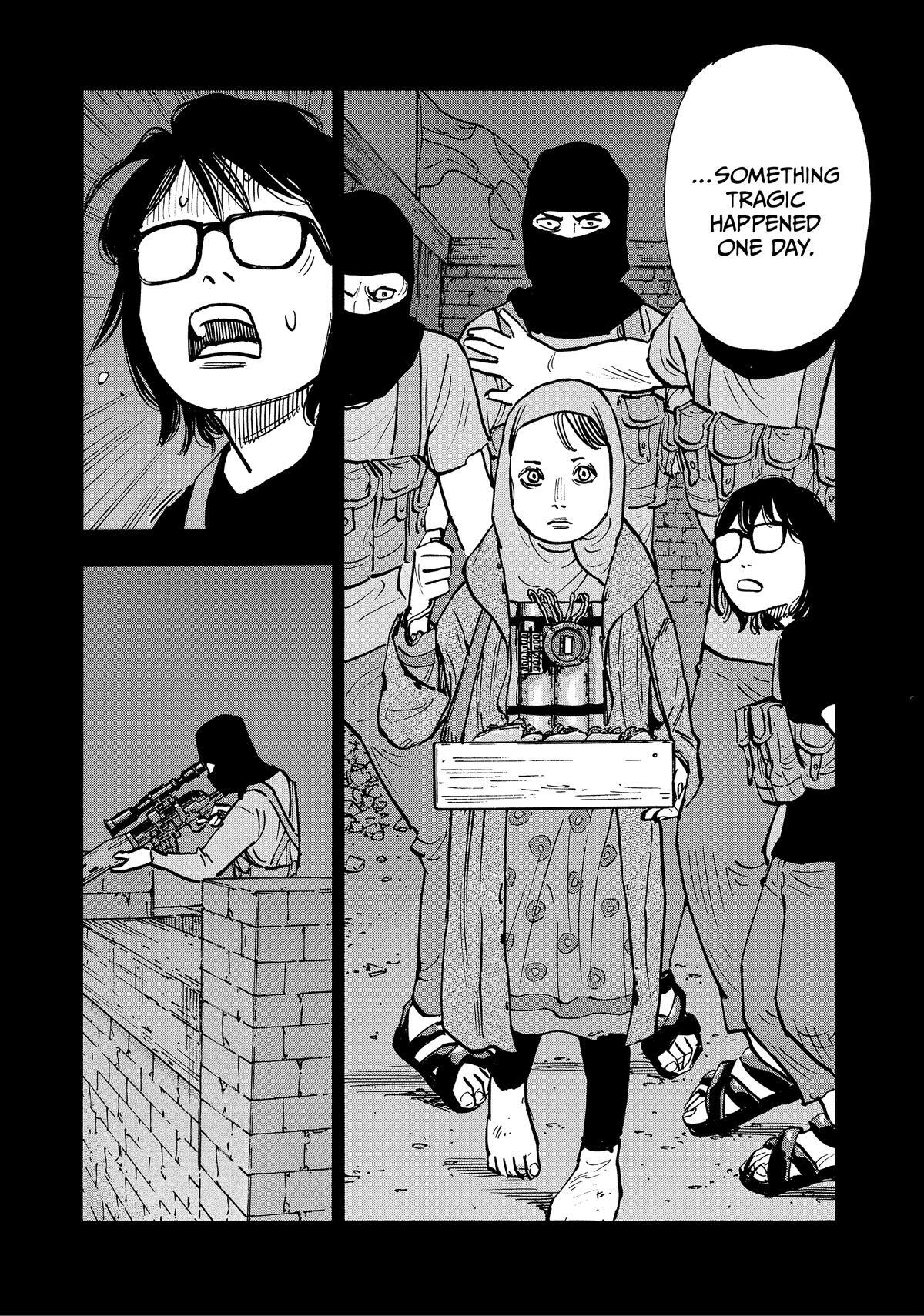 Read Shimazaki In The Land Of Peace Manga Online