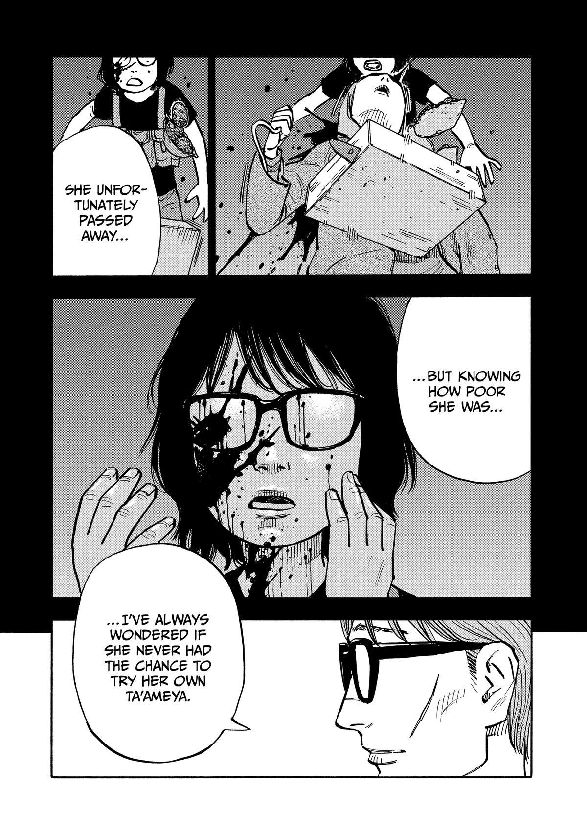 Read Shimazaki In The Land Of Peace Manga Online