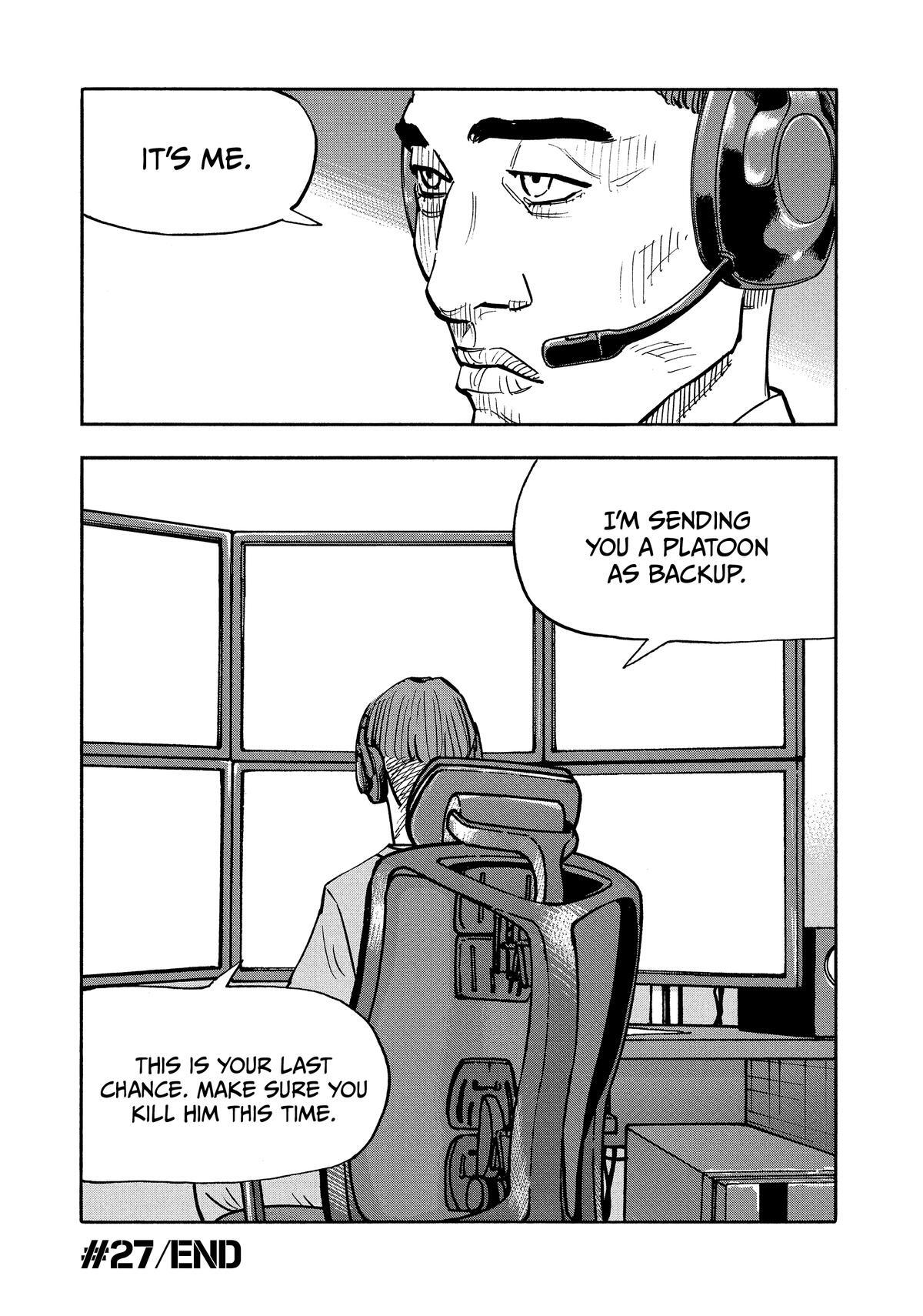 Read Shimazaki In The Land Of Peace Manga Online