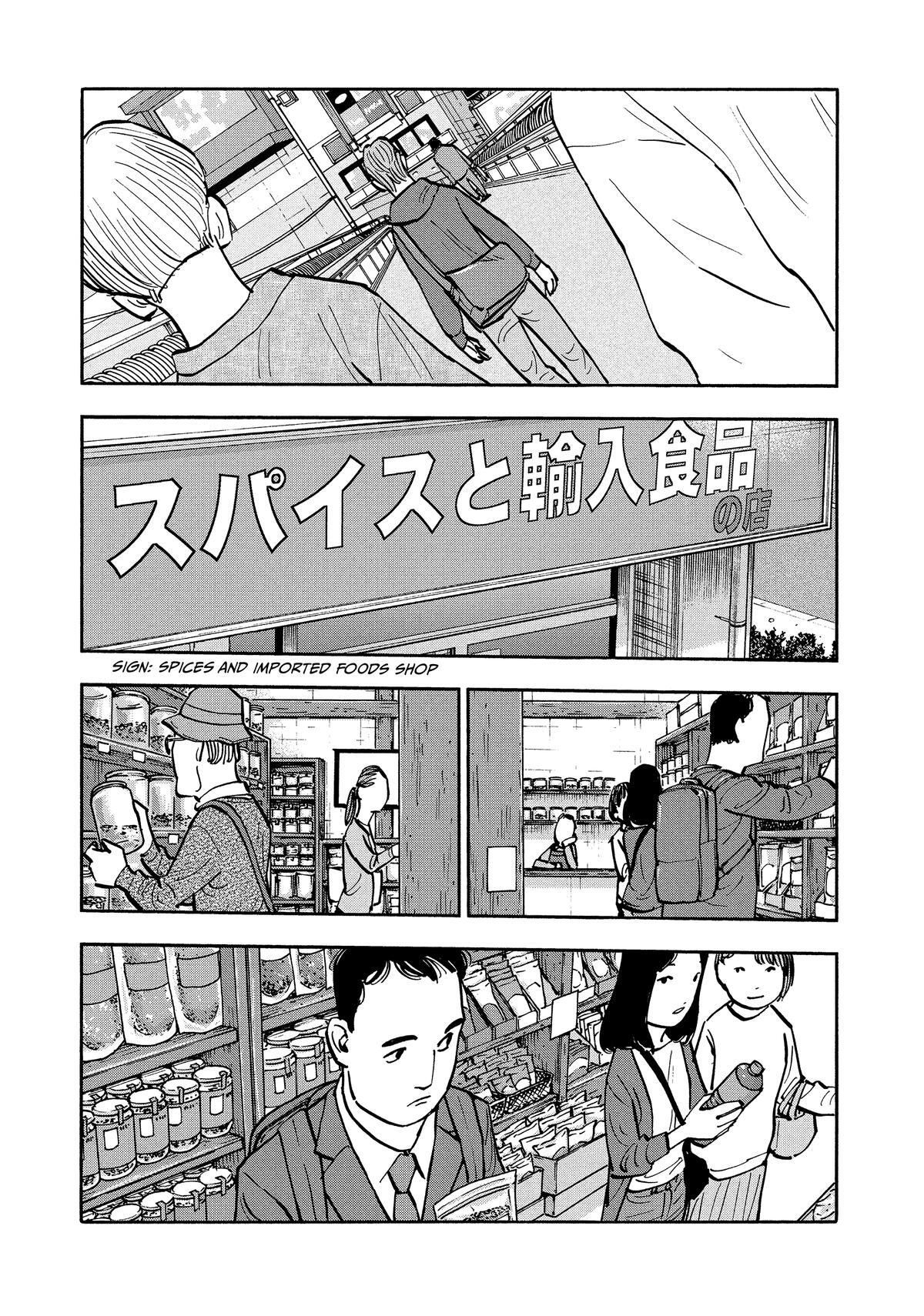 Read Shimazaki In The Land Of Peace Manga Online