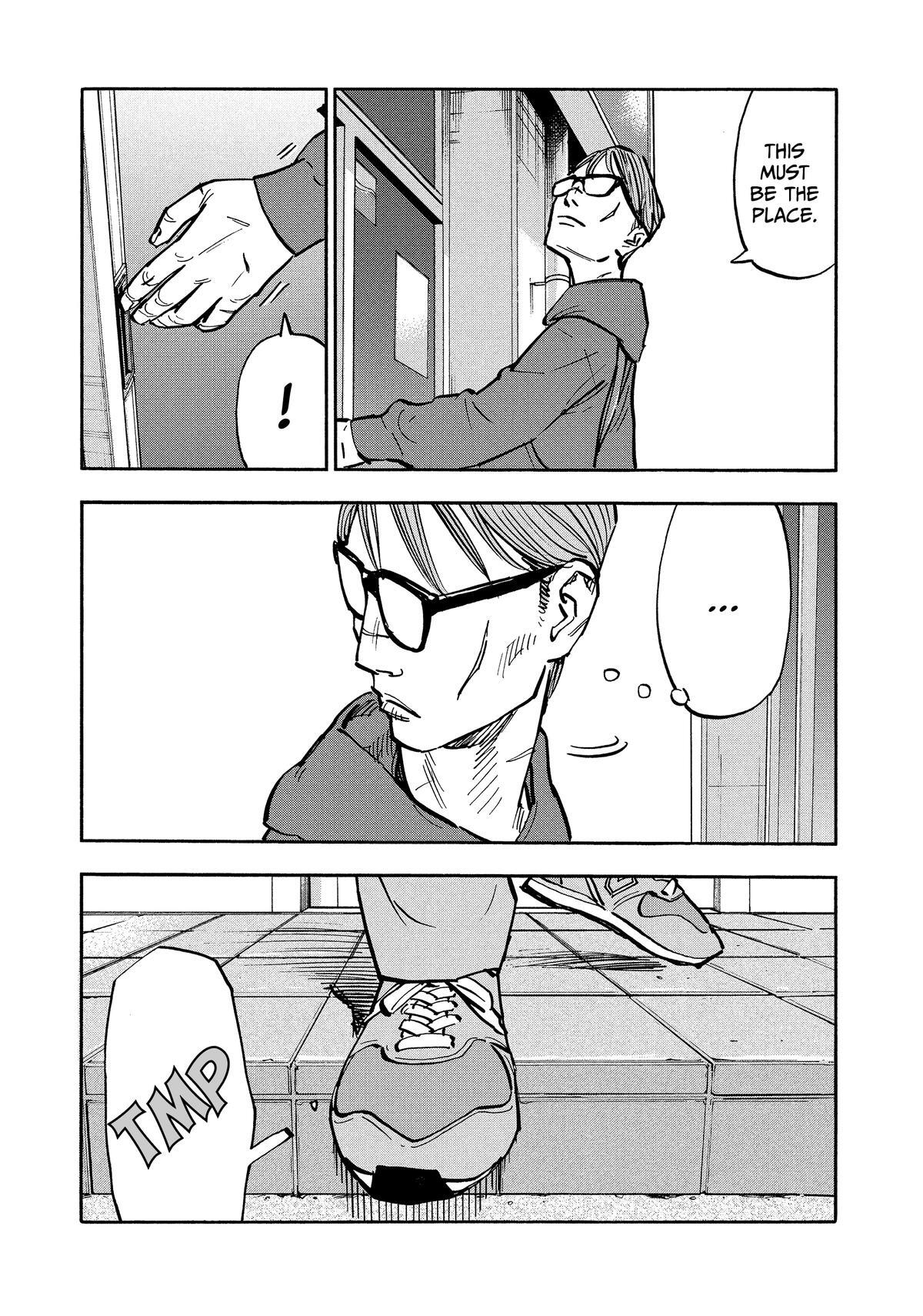 Read Shimazaki In The Land Of Peace Manga Online