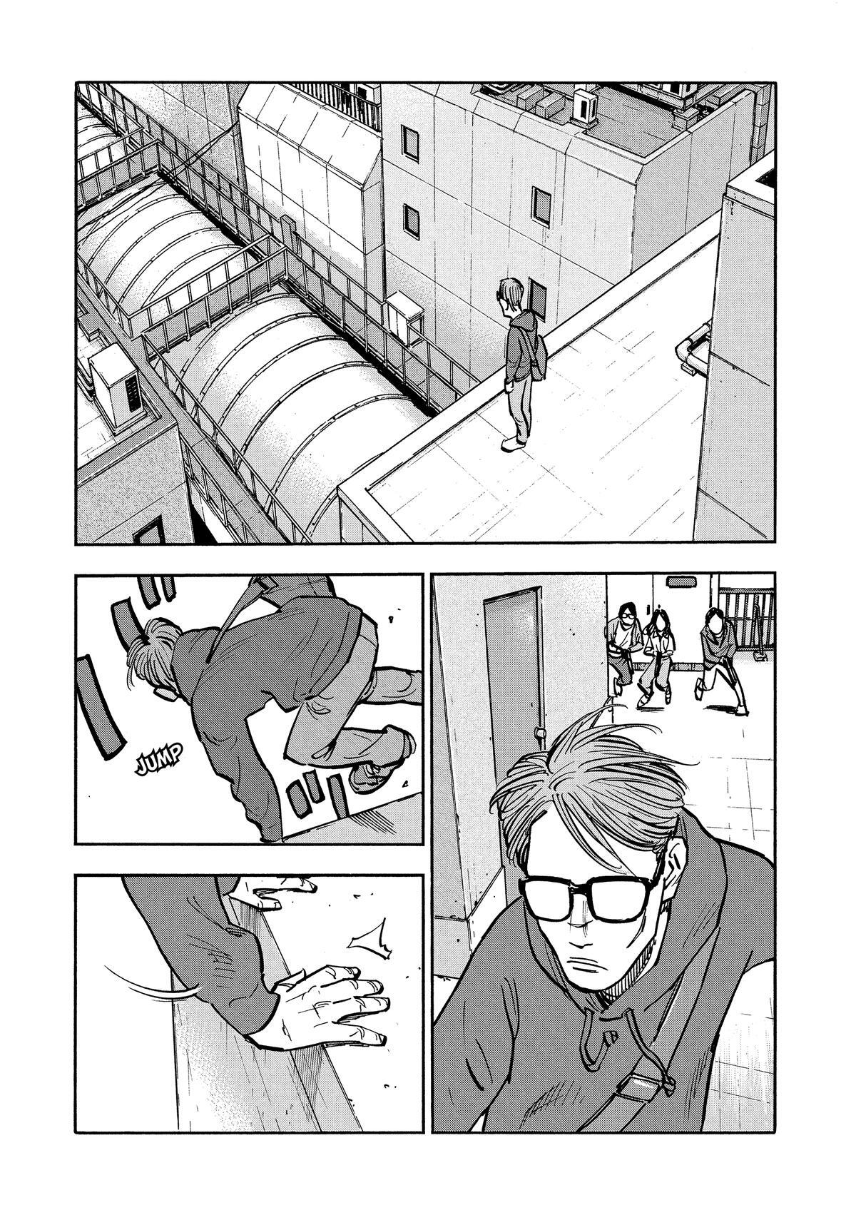 Read Shimazaki In The Land Of Peace Manga Online