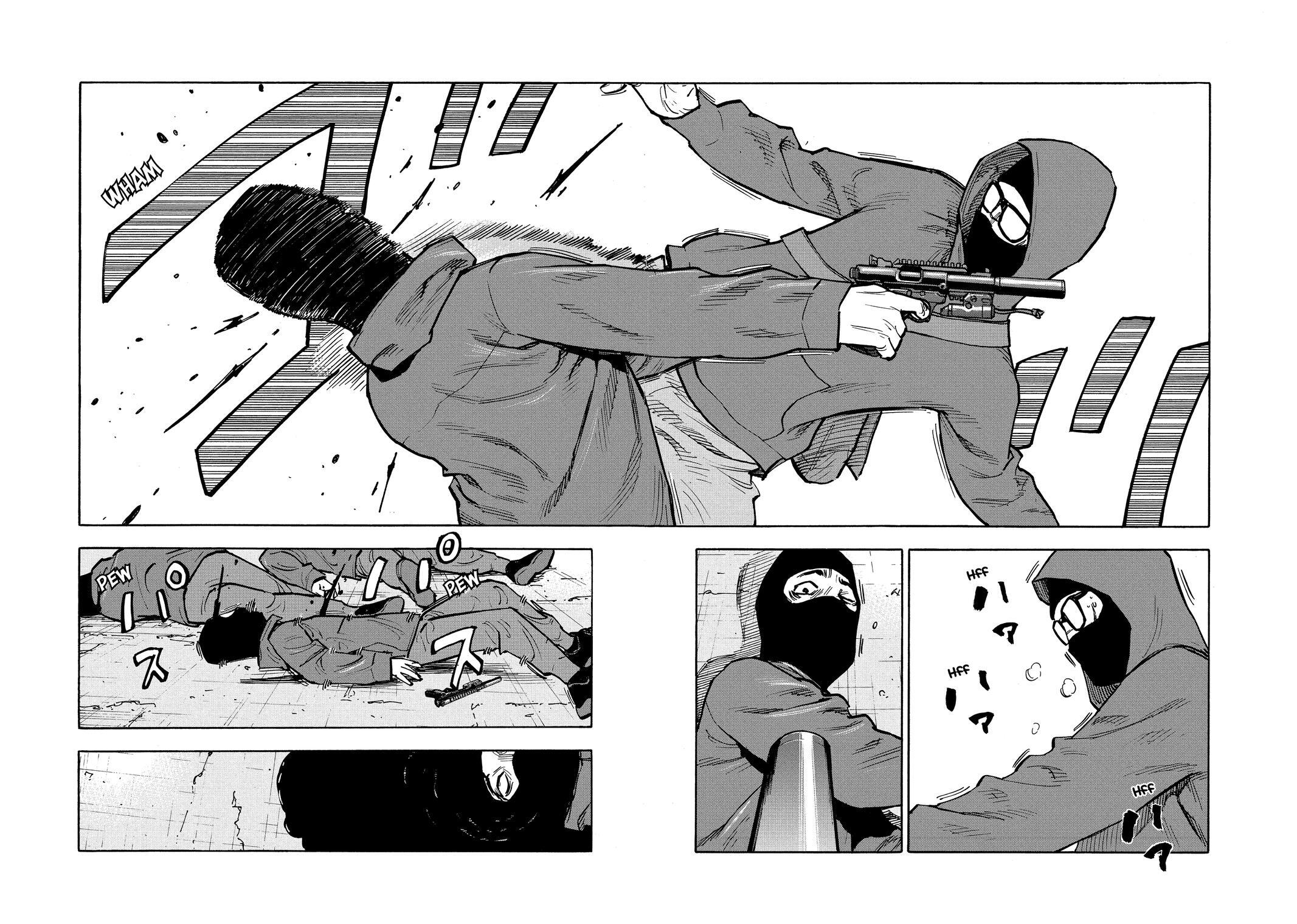 Read Shimazaki In The Land Of Peace Manga Online
