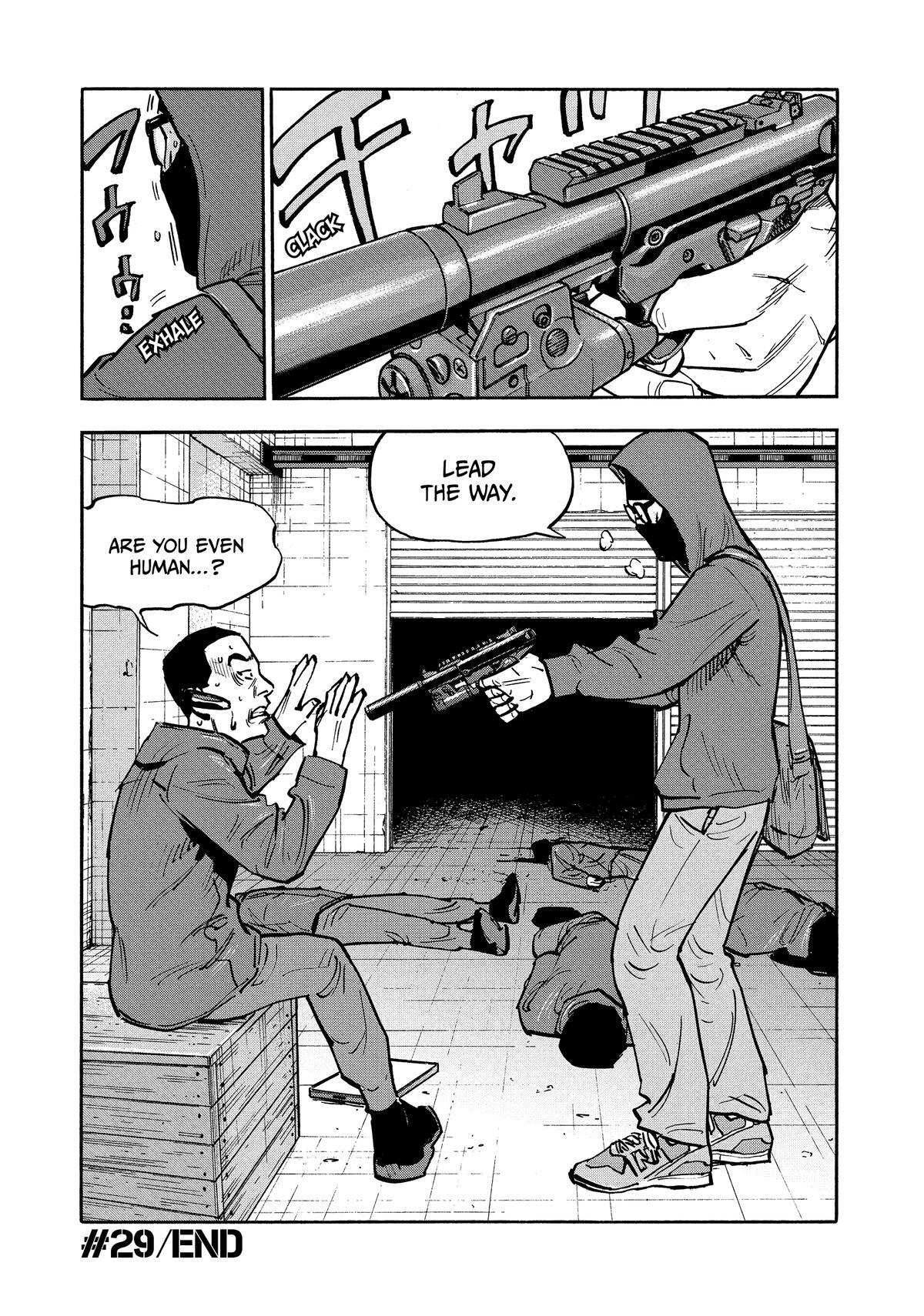 Read Shimazaki In The Land Of Peace Manga Online