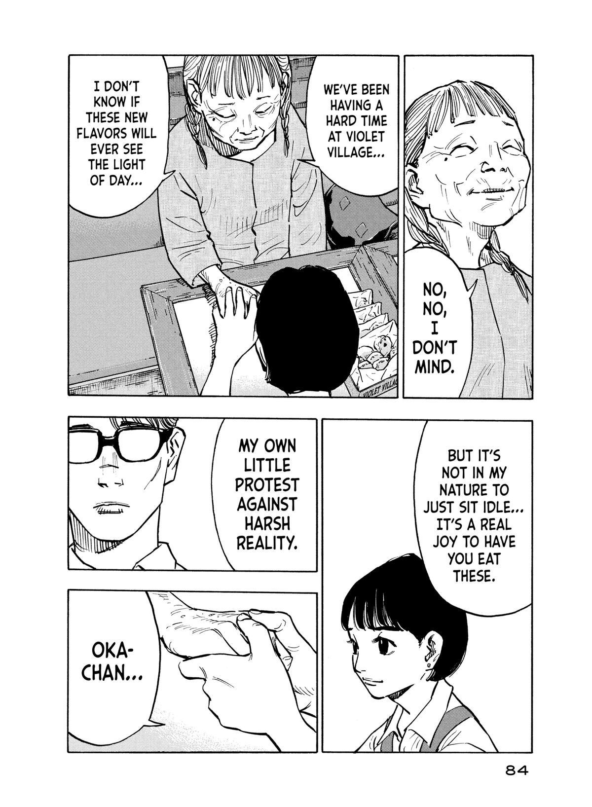 Read Shimazaki In The Land Of Peace Manga Online