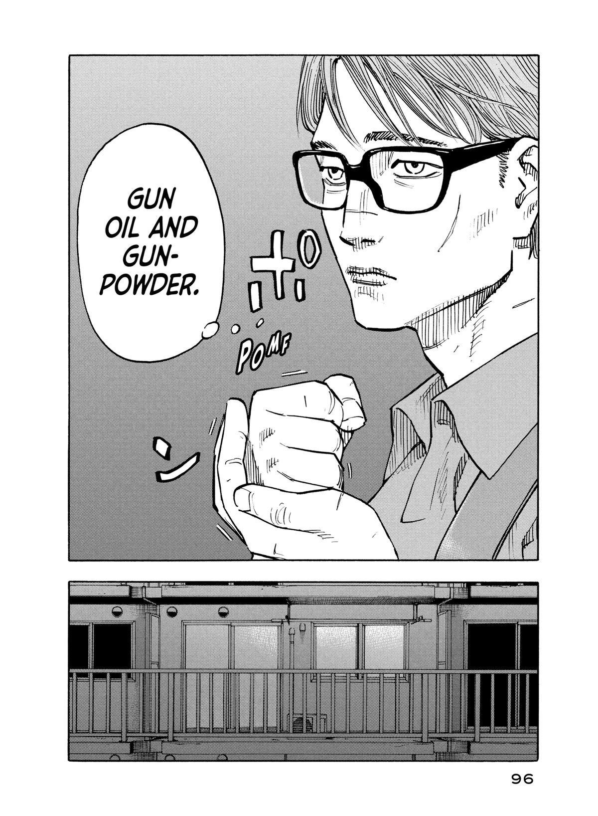 Read Shimazaki In The Land Of Peace Manga Online