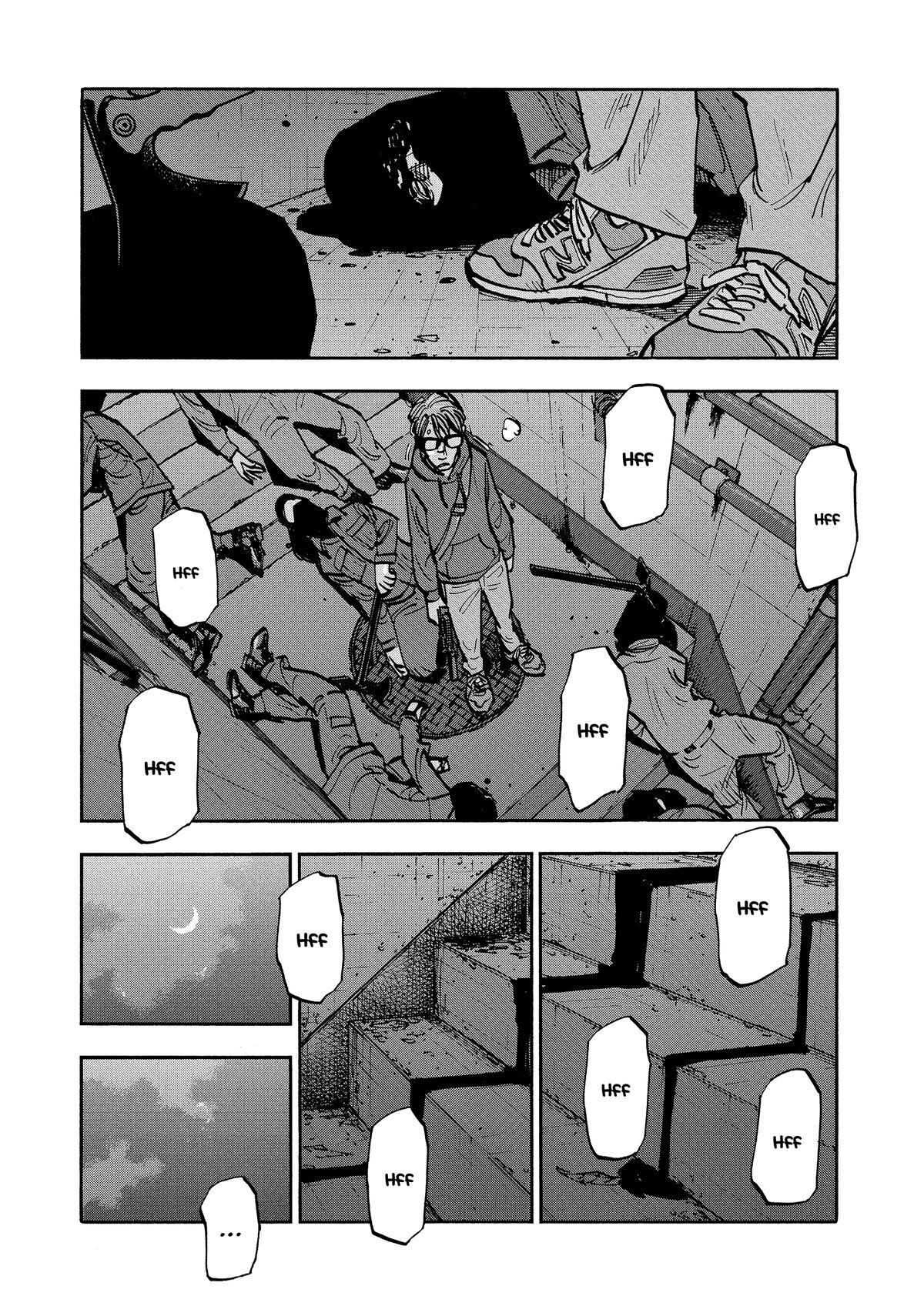 Read Shimazaki In The Land Of Peace Manga Online