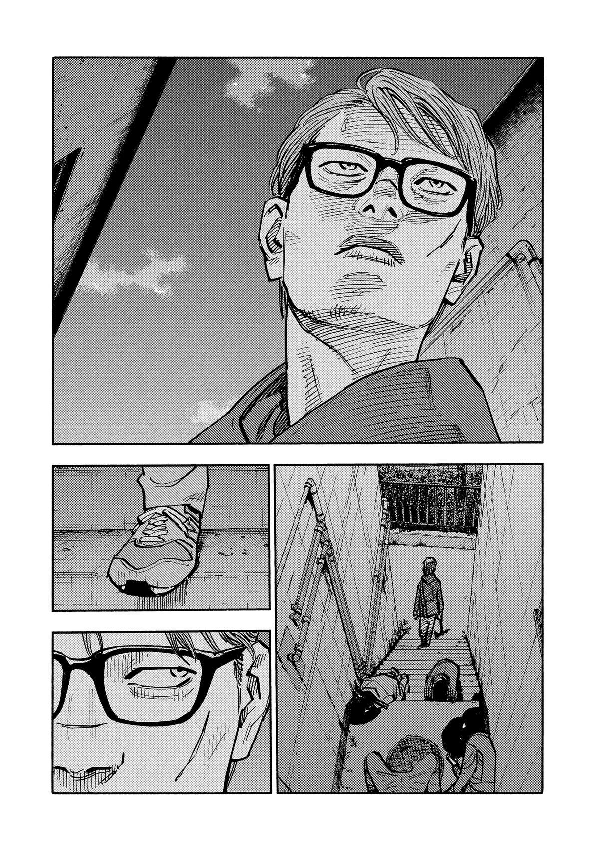 Read Shimazaki In The Land Of Peace Manga Online