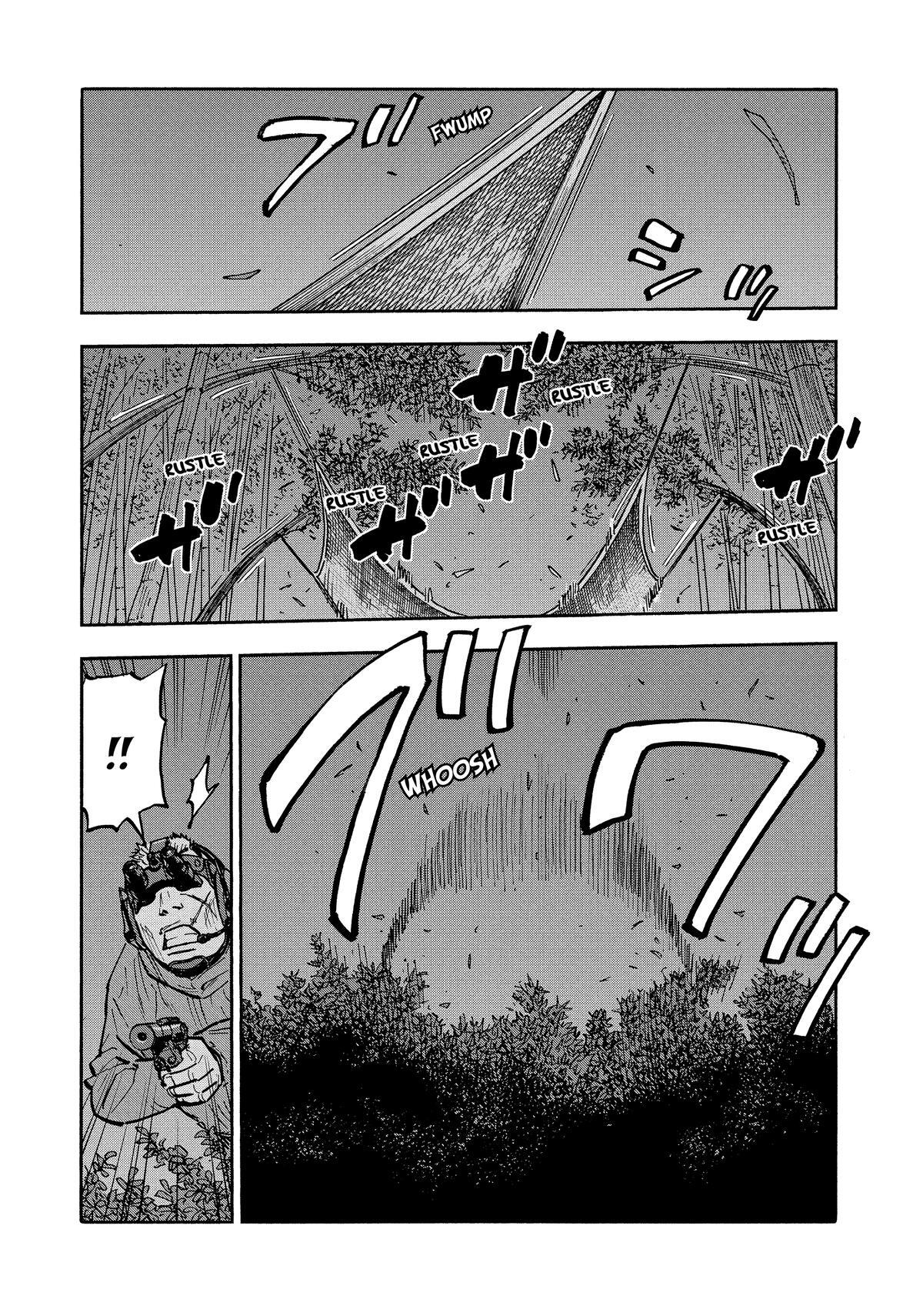 Read Shimazaki In The Land Of Peace Manga Online