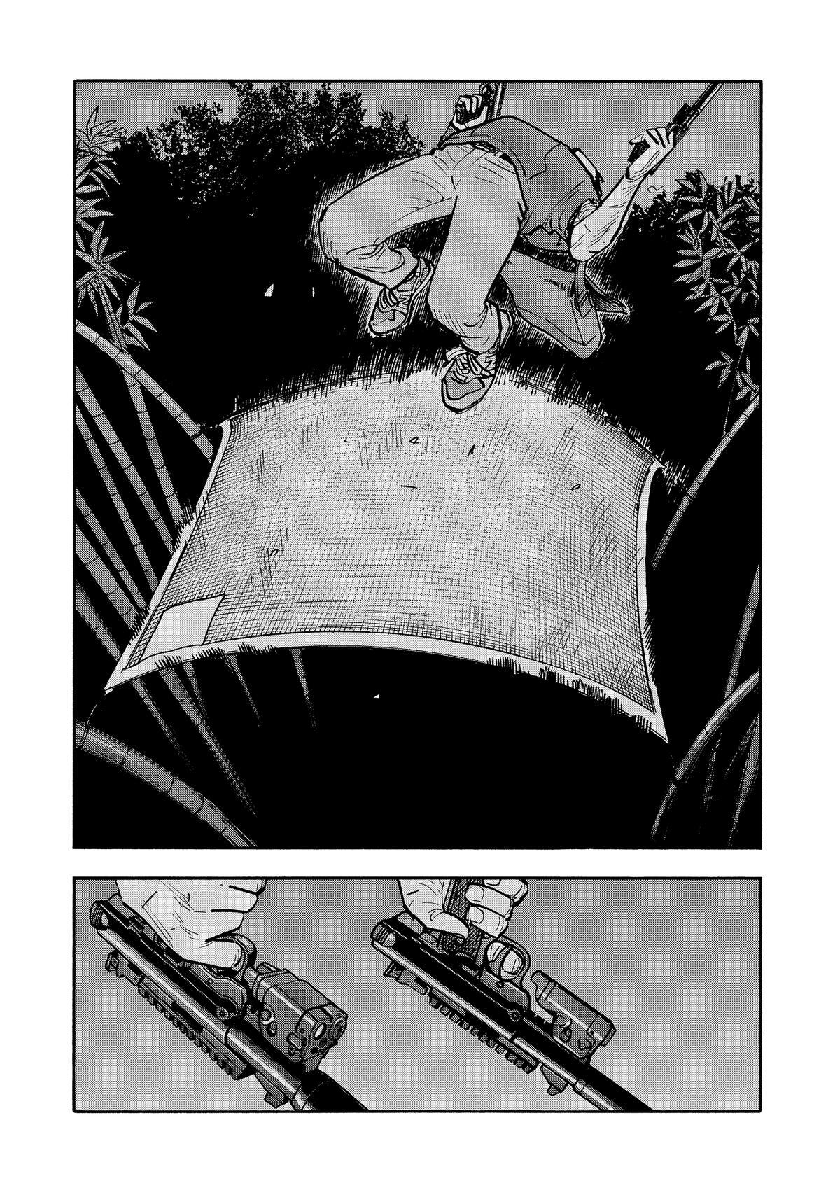 Read Shimazaki In The Land Of Peace Manga Online