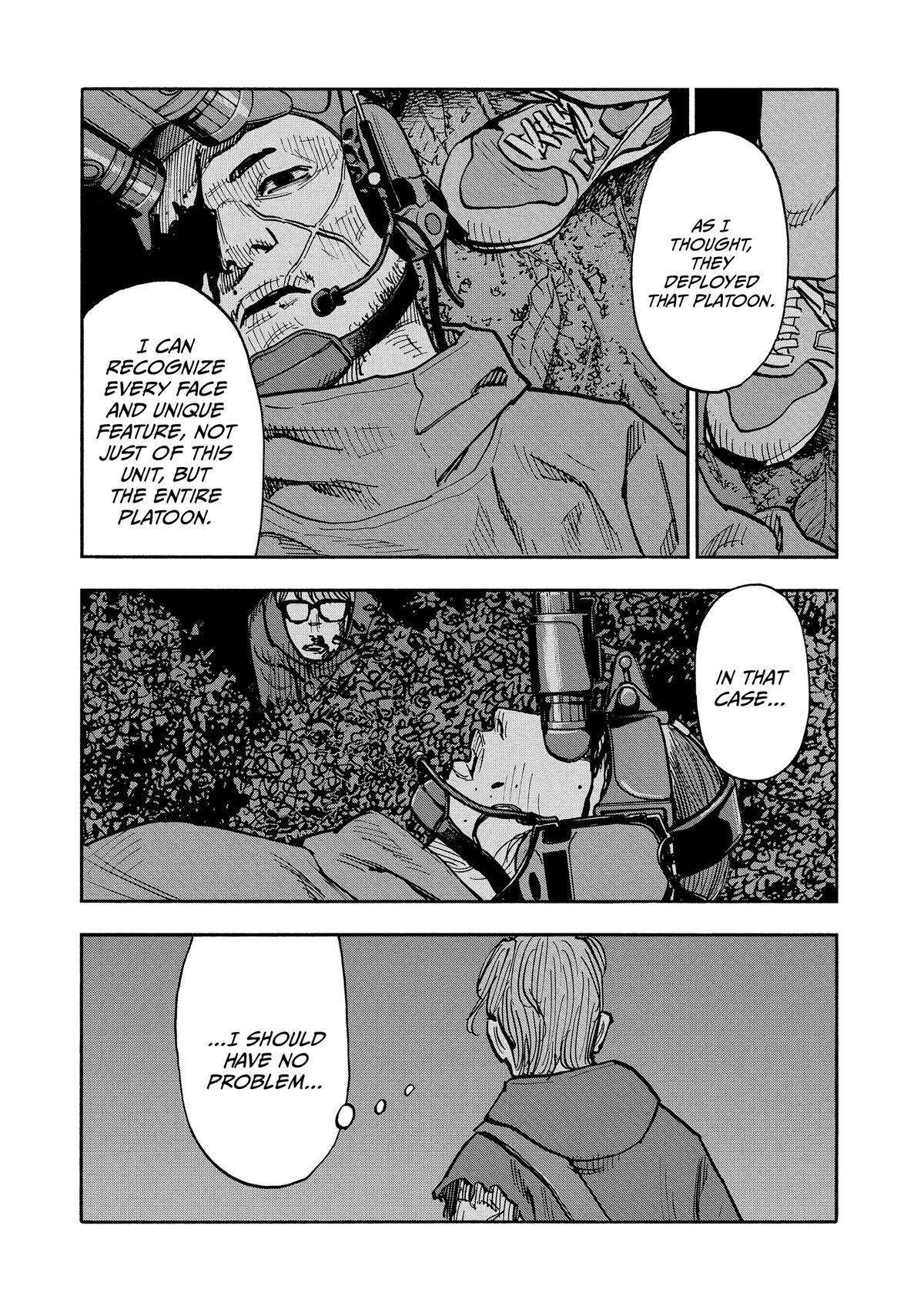 Read Shimazaki In The Land Of Peace Manga Online