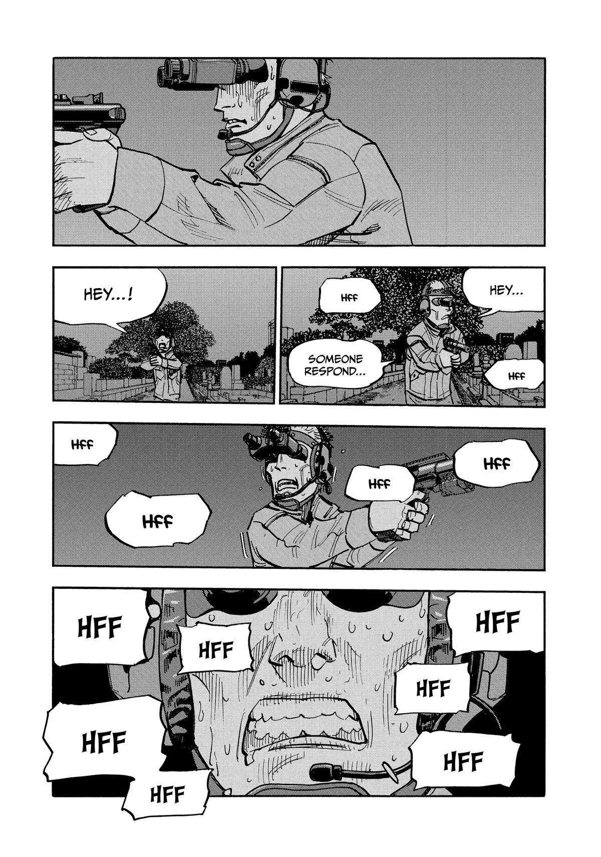 Read Shimazaki In The Land Of Peace Manga Online