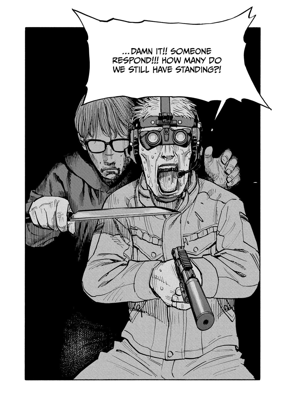 Read Shimazaki In The Land Of Peace Manga Online