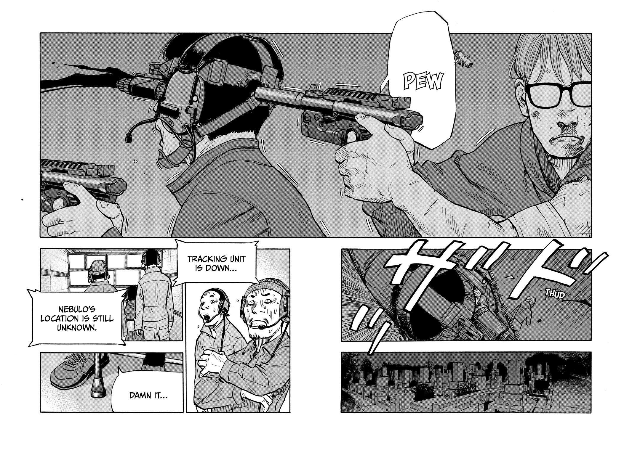 Read Shimazaki In The Land Of Peace Manga Online