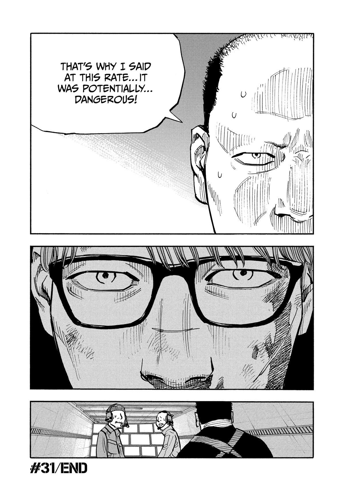 Read Shimazaki In The Land Of Peace Manga Online