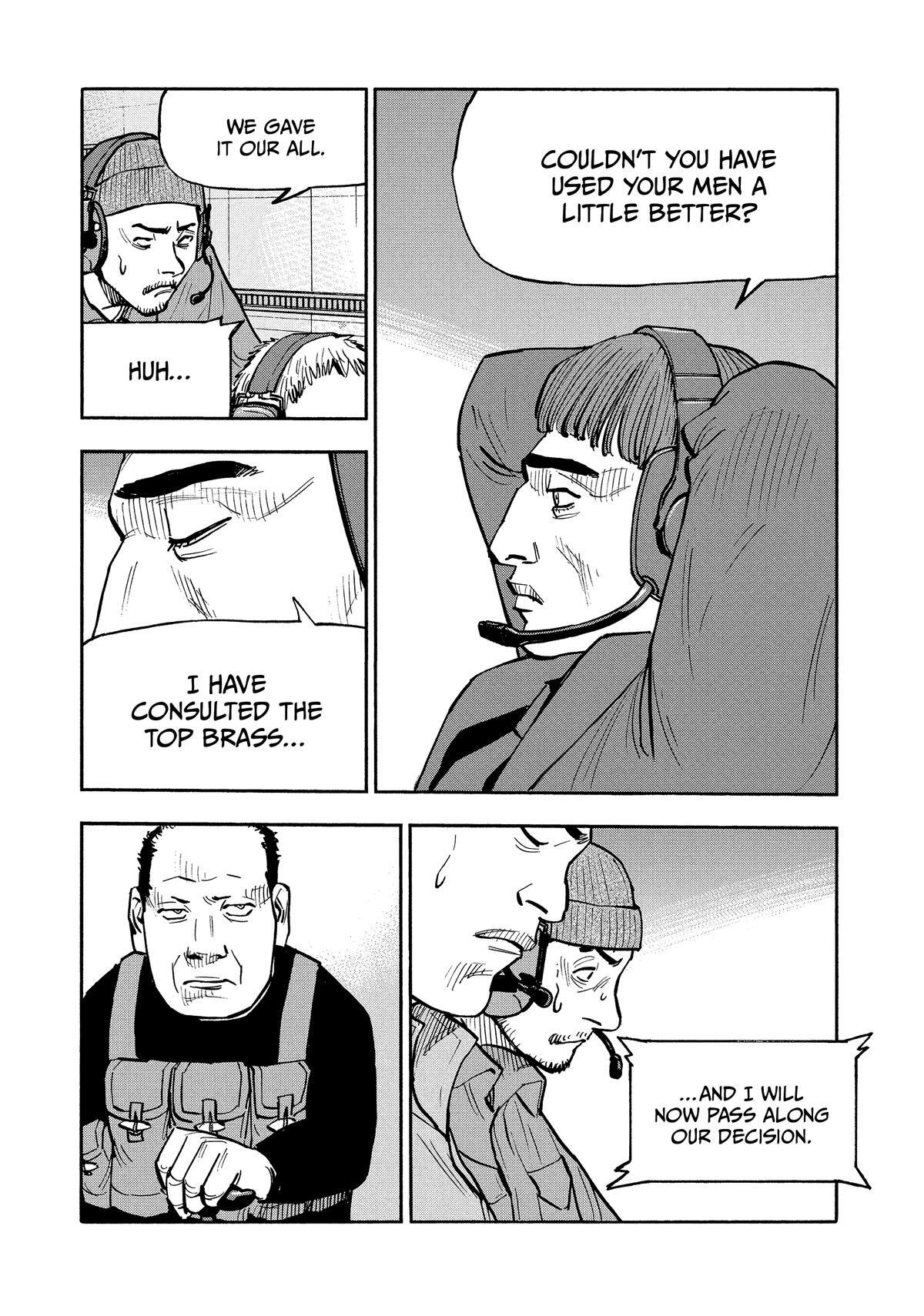 Read Shimazaki In The Land Of Peace Manga Online